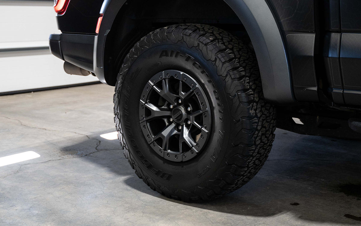 2020 Ford Raptor Makeover