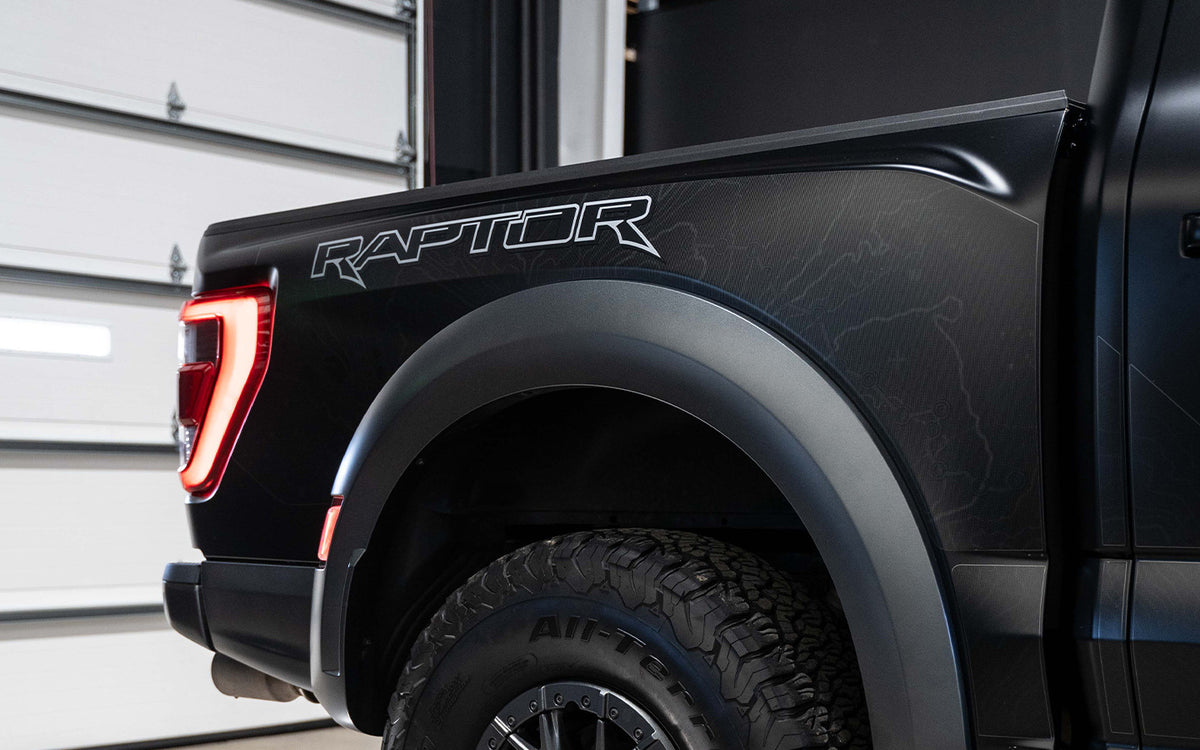 2020 Ford Raptor Makeover