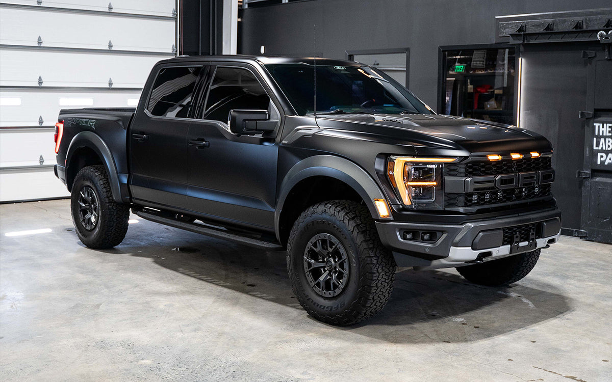 2020 Ford Raptor Makeover