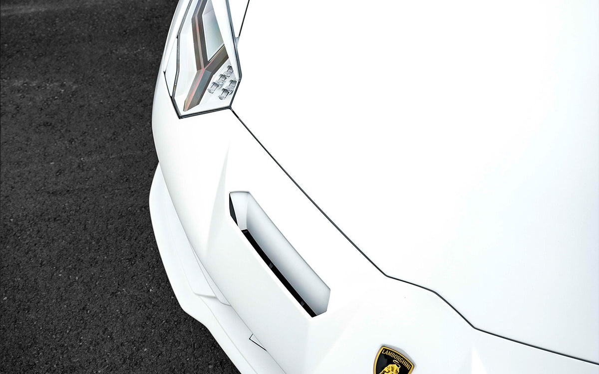 2020 Lamborghini Aventador SVJ