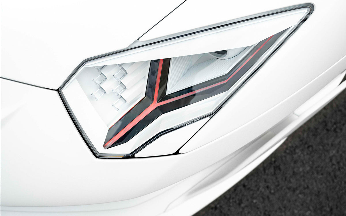 2020 Lamborghini Aventador SVJ