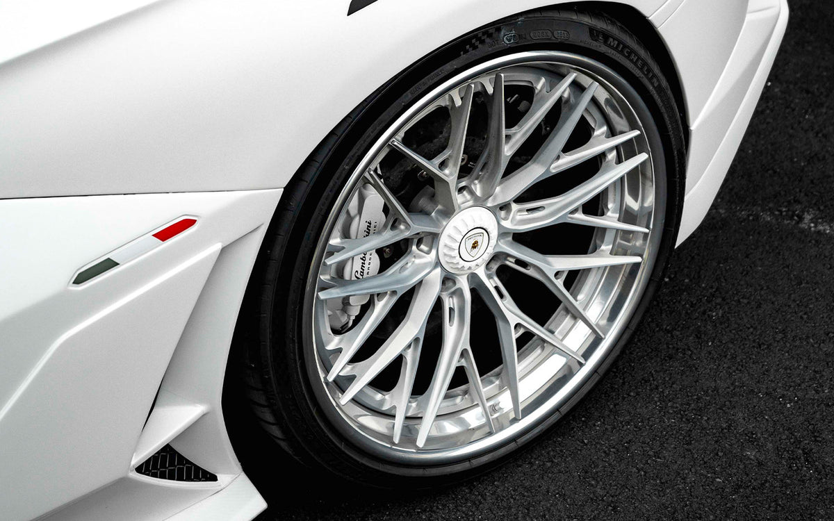 2020 Lamborghini Aventador SVJ