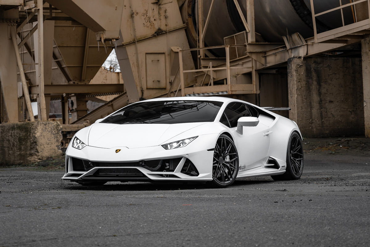 2020 Lamborghini Huracan EVO Full Makeover