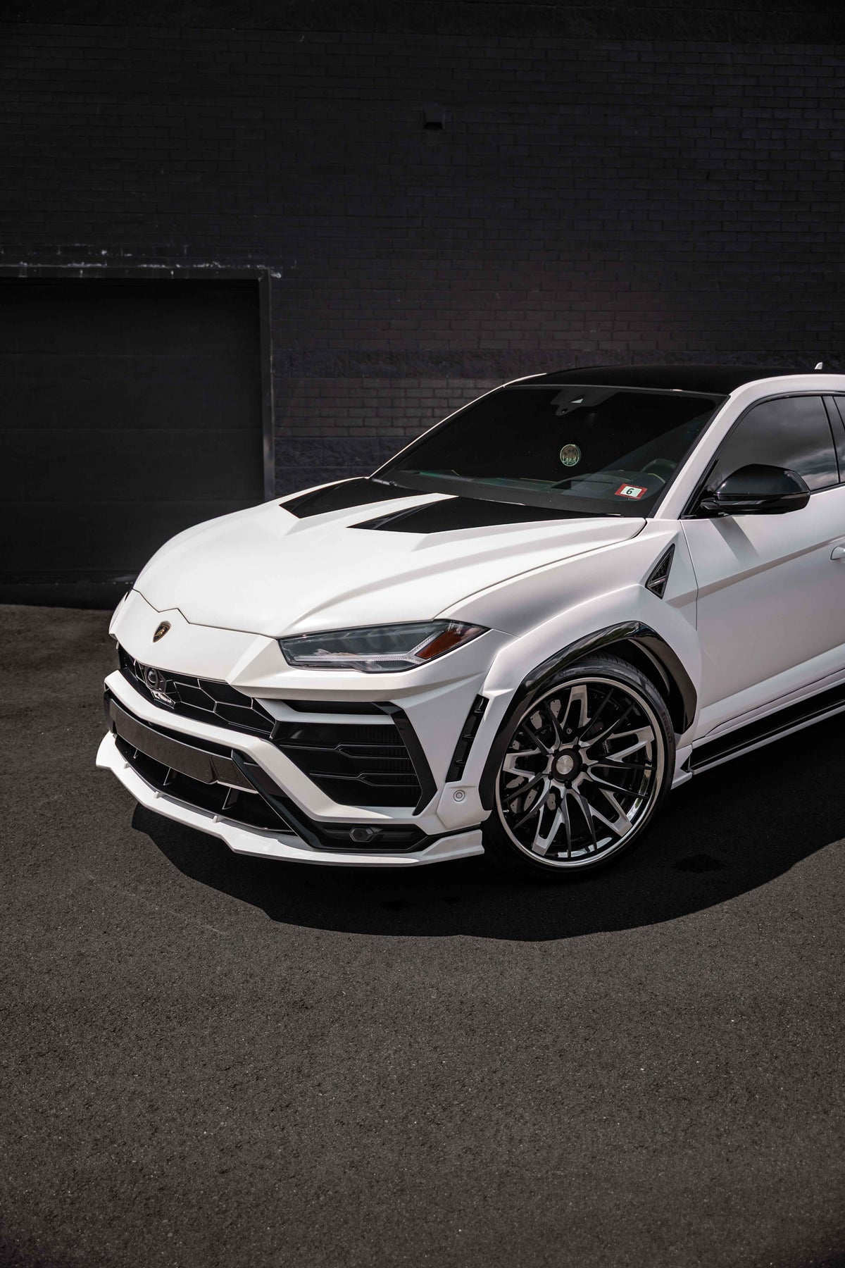 2020 LAMBORGHINI URUS S