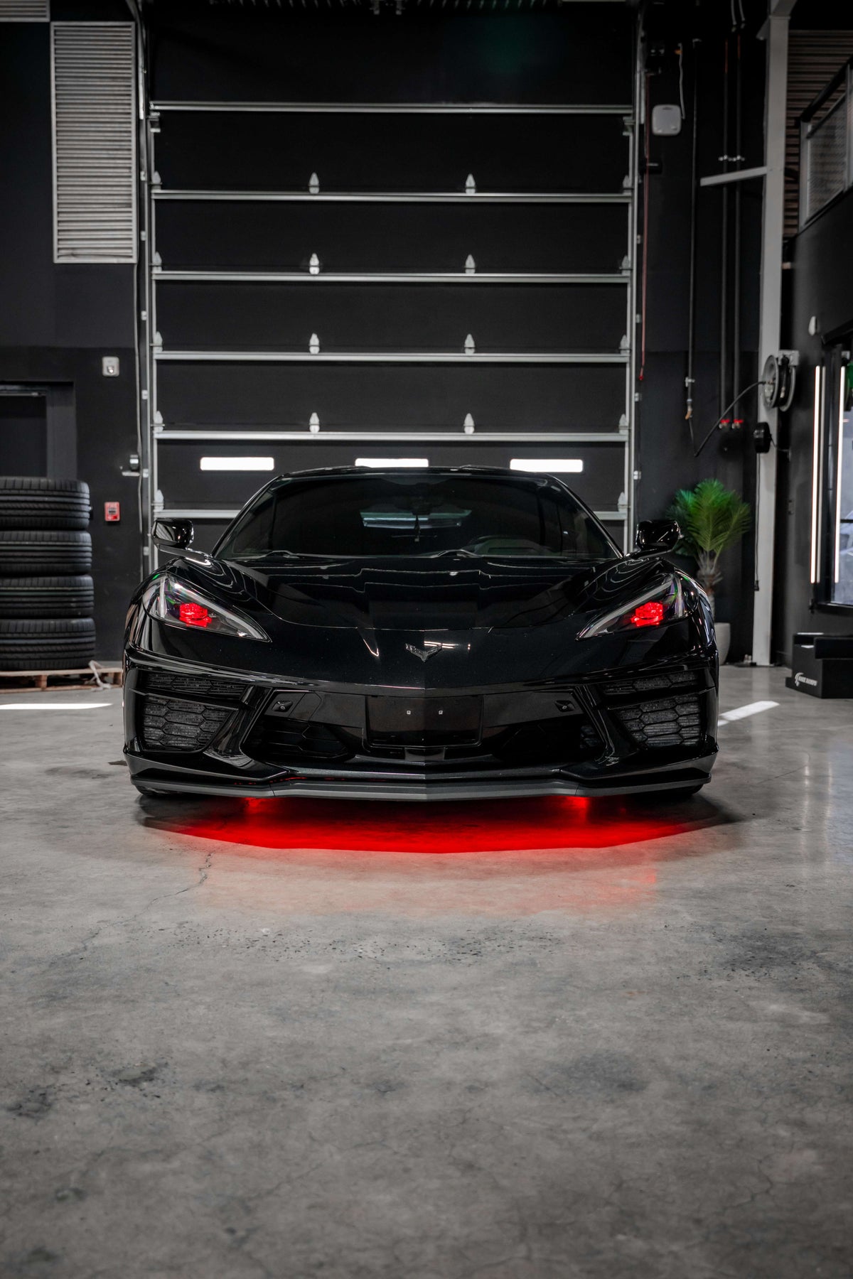 2021 C8 CORVETTE
