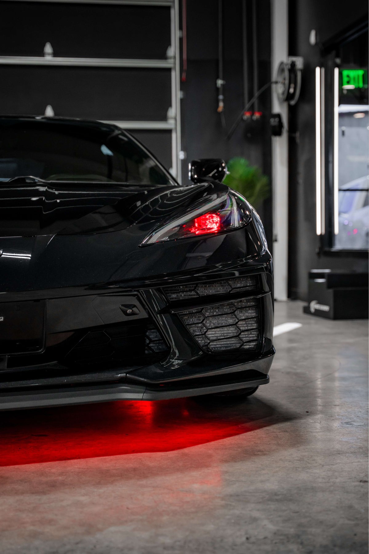 2021 C8 CORVETTE