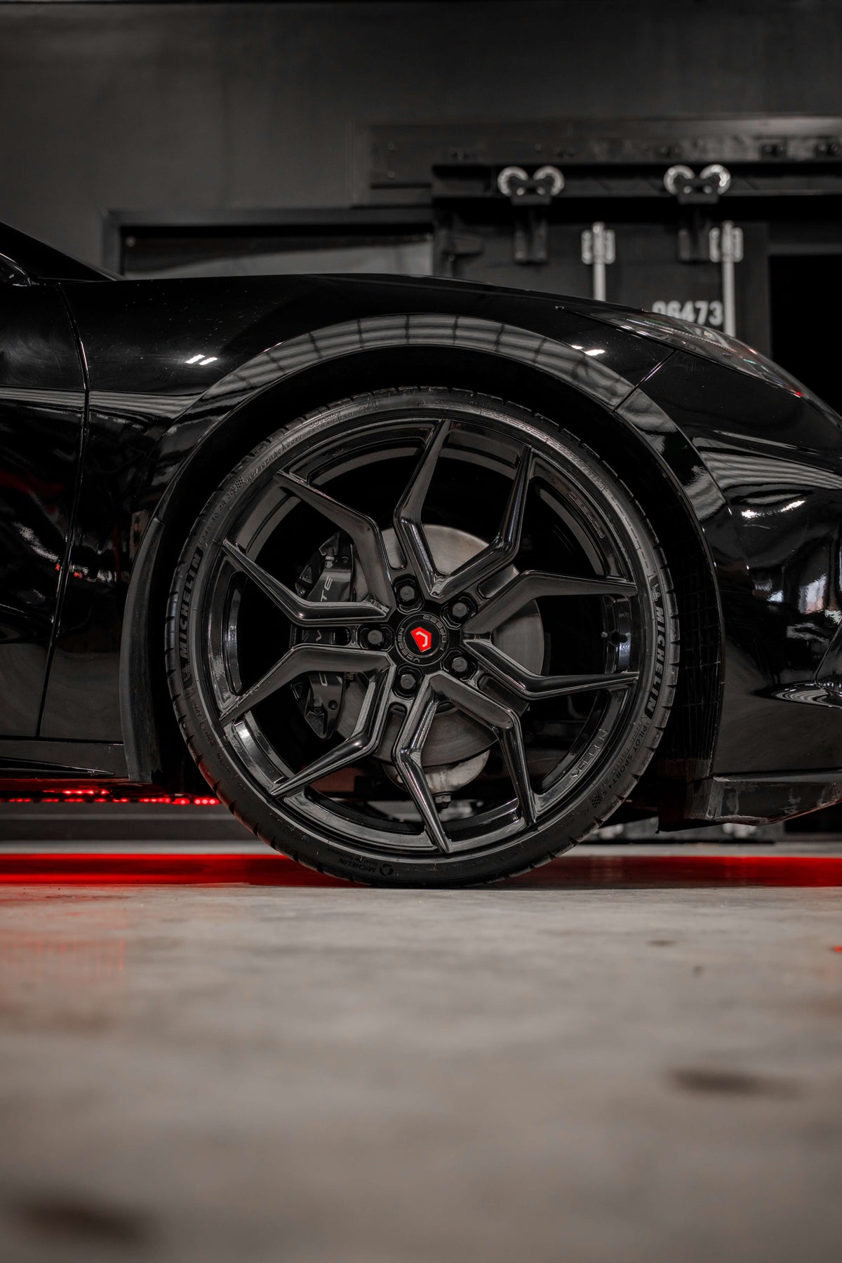 2021 C8 CORVETTE