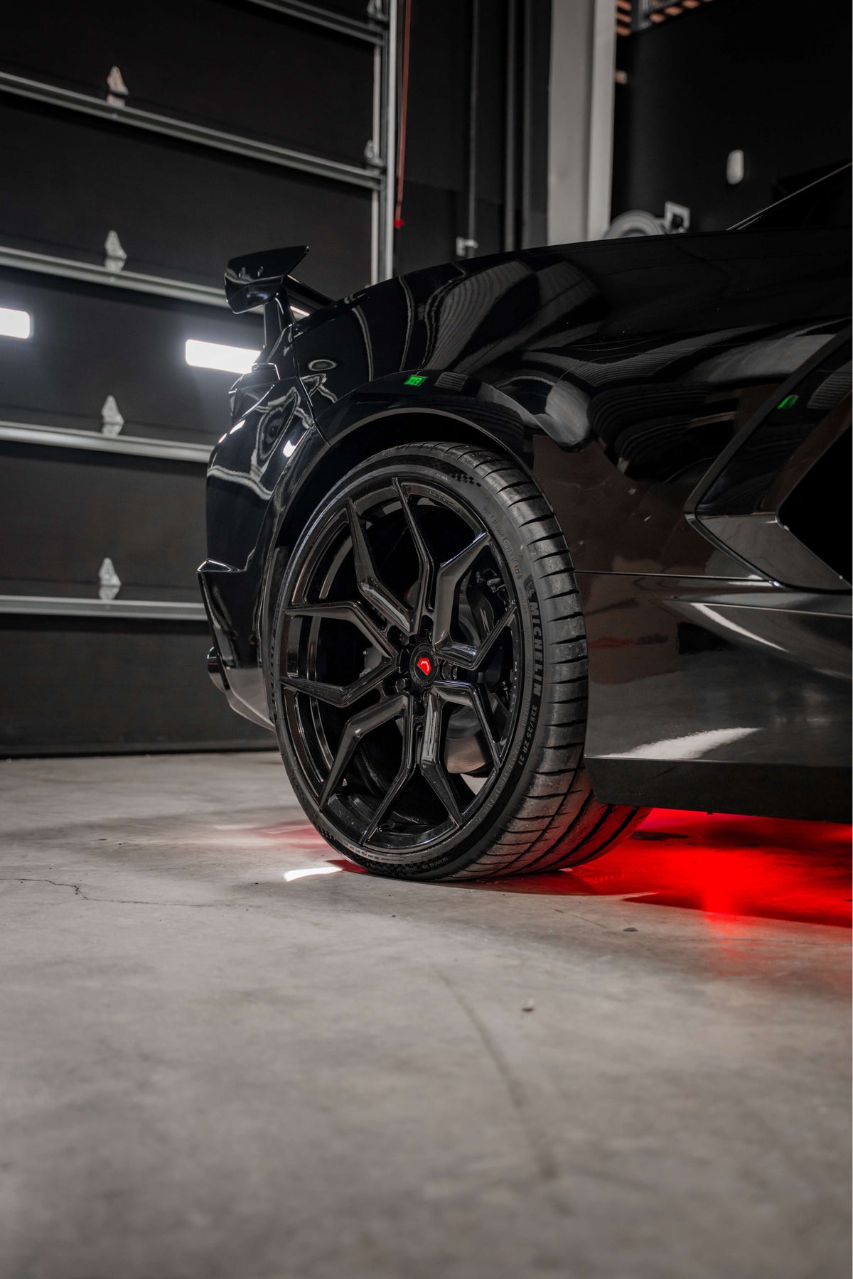 2021 C8 CORVETTE