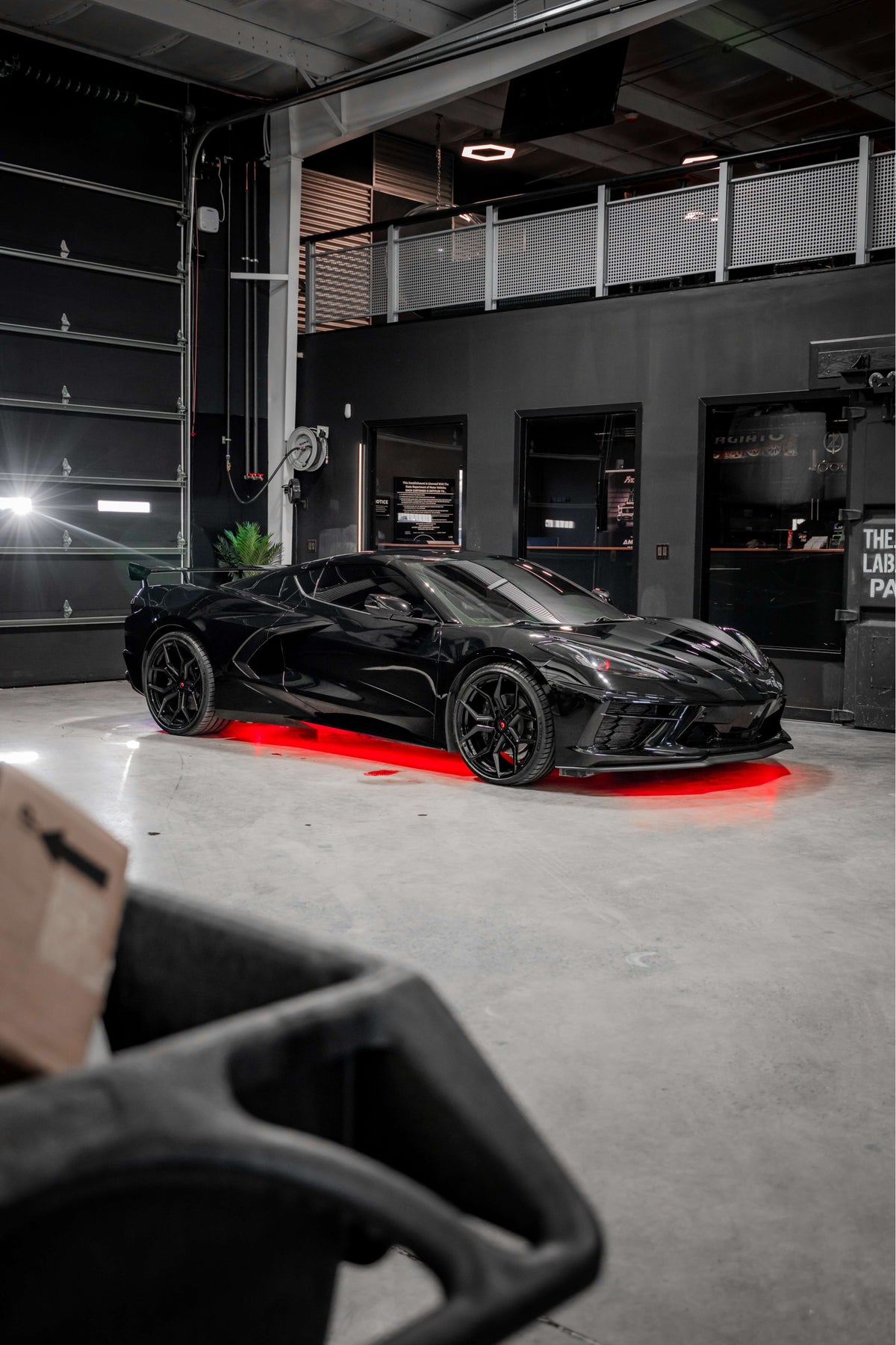 2021 C8 CORVETTE