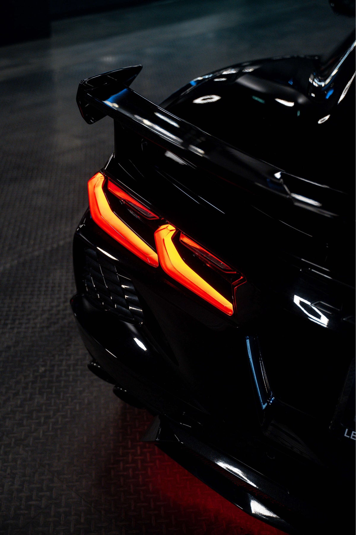 2021 C8 CORVETTE