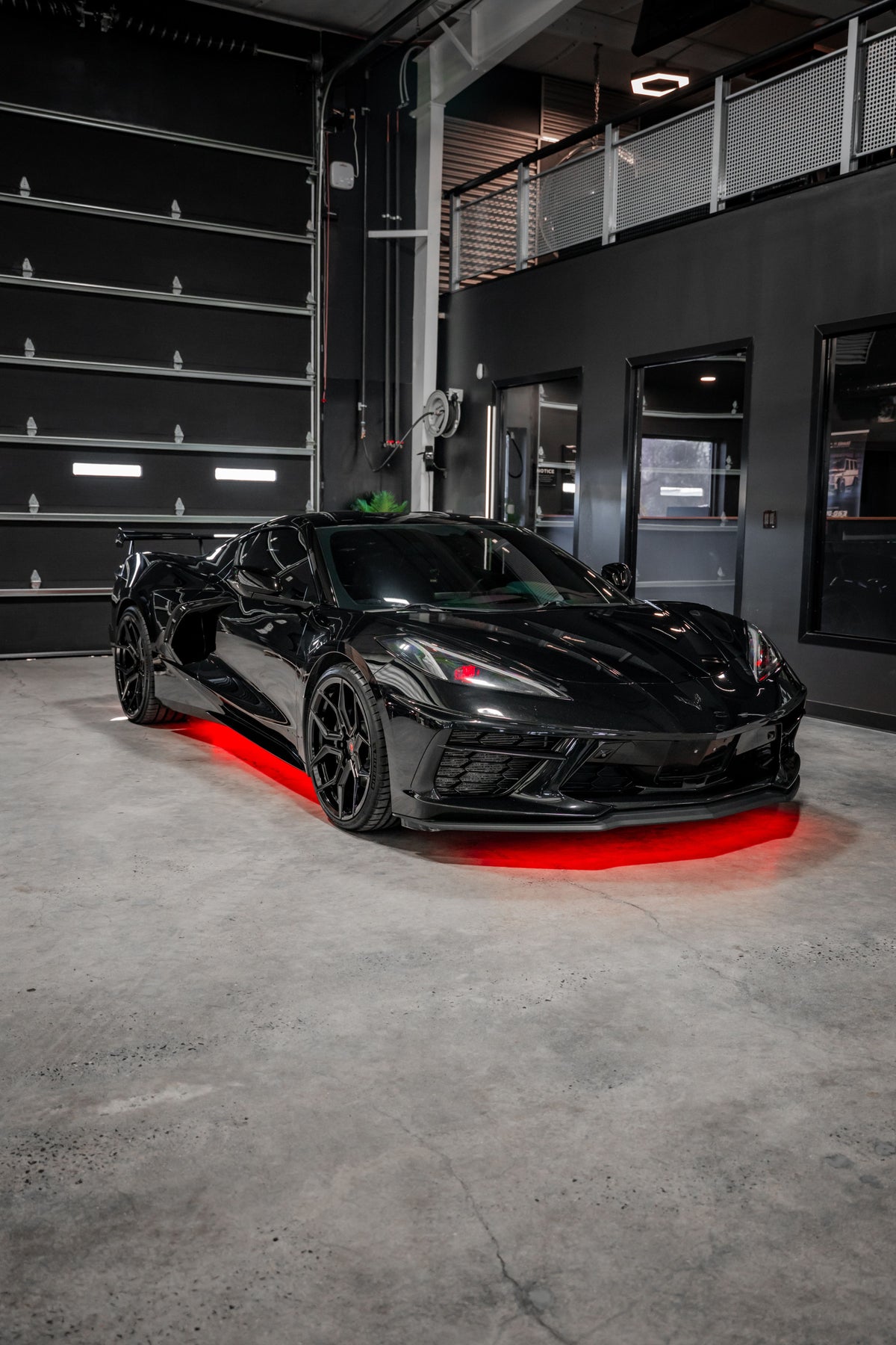 2021 C8 CORVETTE