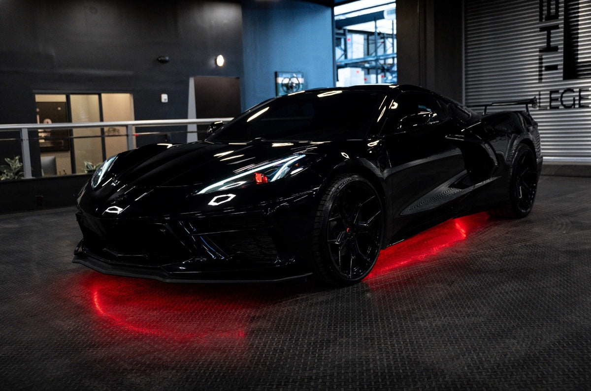 2021 C8 CORVETTE