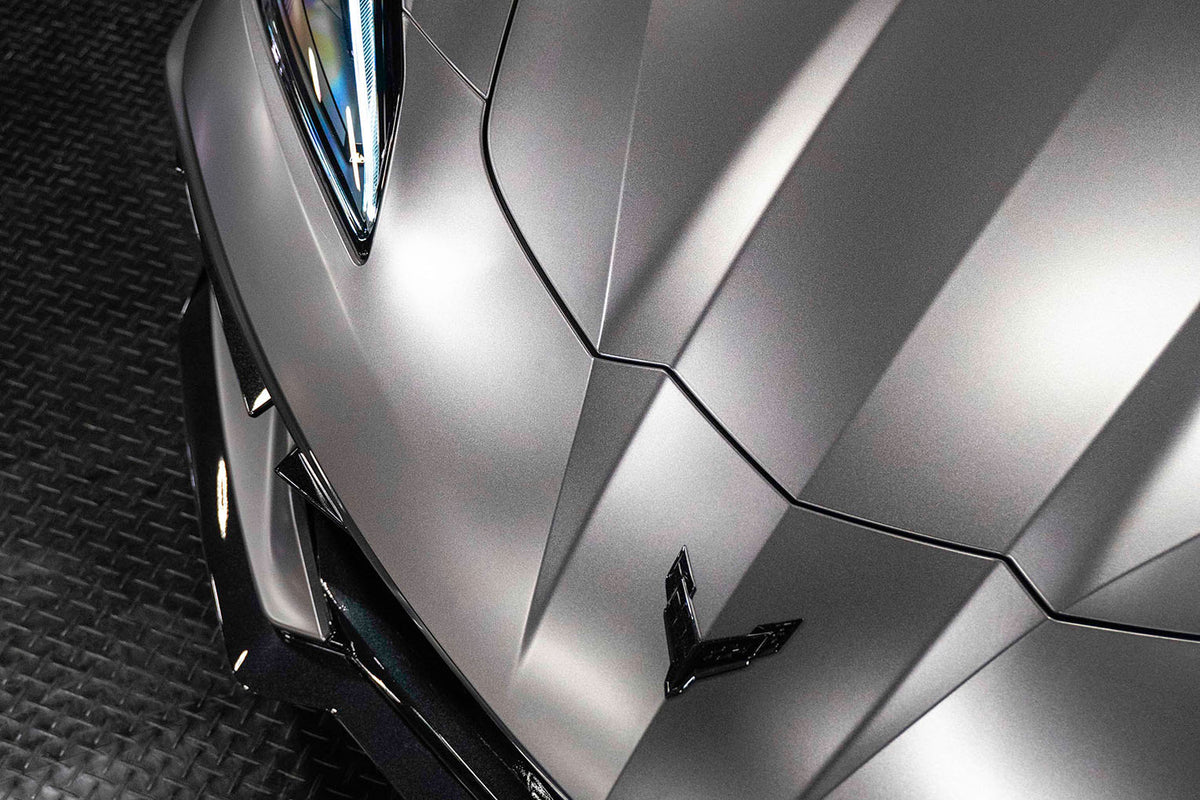 2021 C8 CORVETTE MAKEOVER
