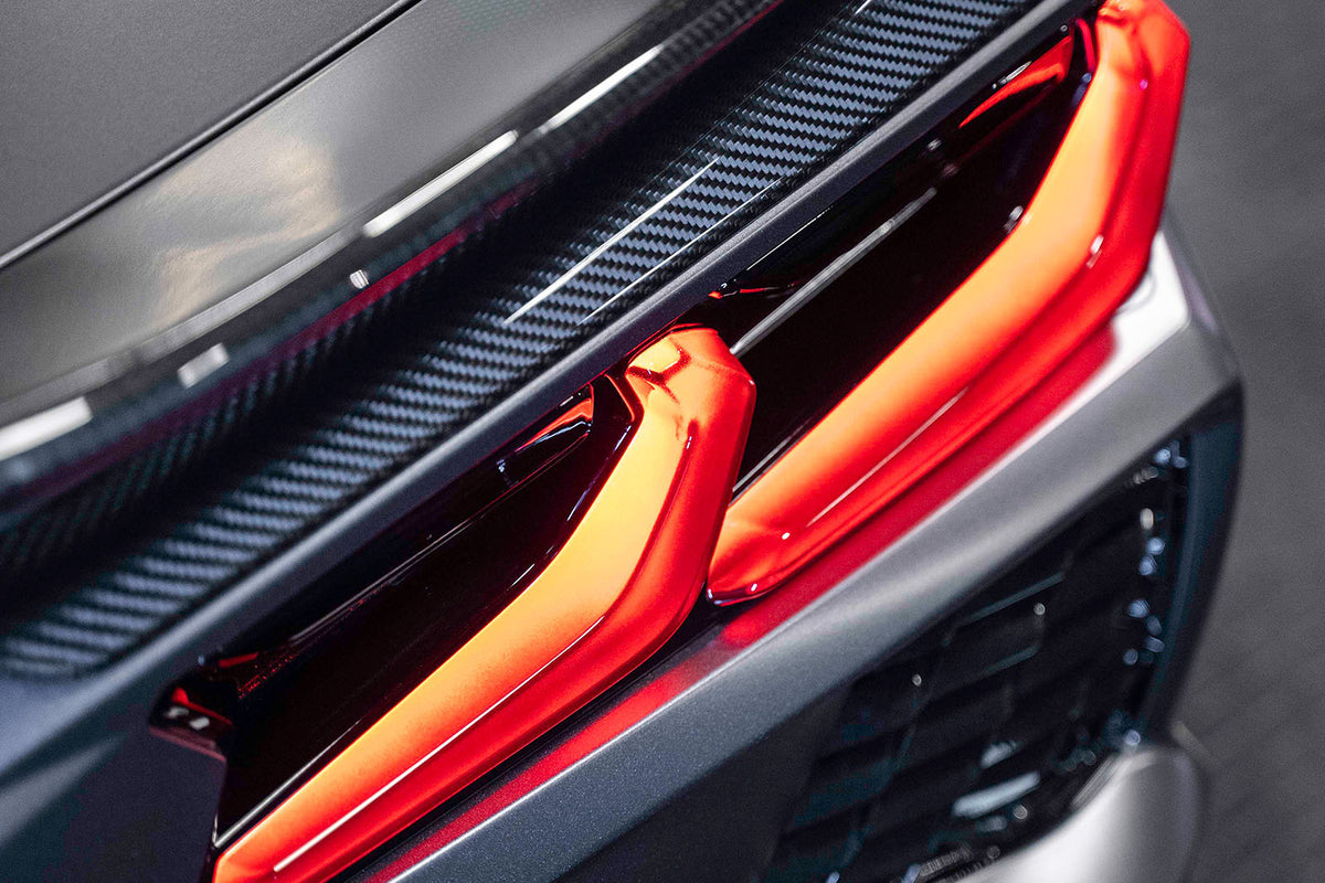 2021 C8 CORVETTE MAKEOVER