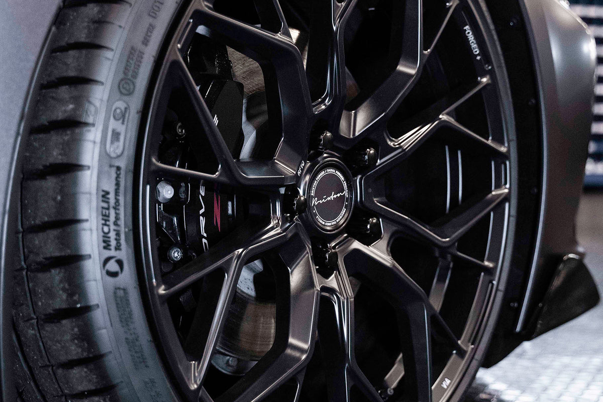 2021 C8 CORVETTE MAKEOVER