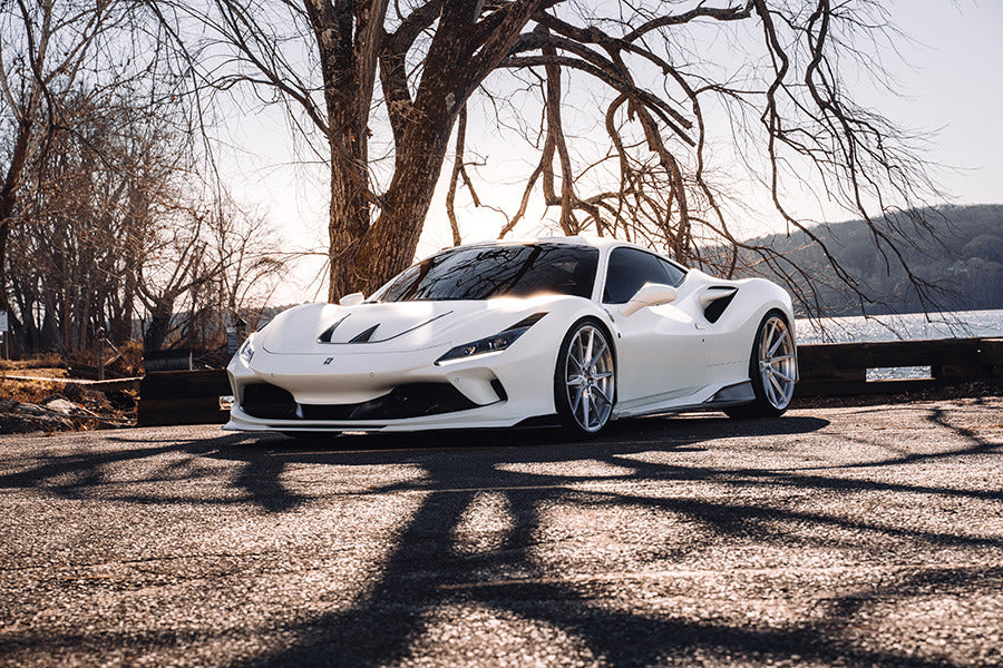 2021 Ferrari F8 Tributo Full Makeover