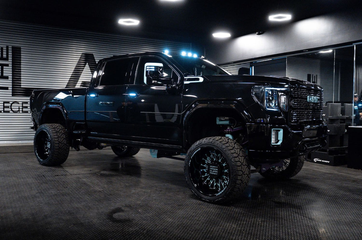 2021 GMC Denali 2500