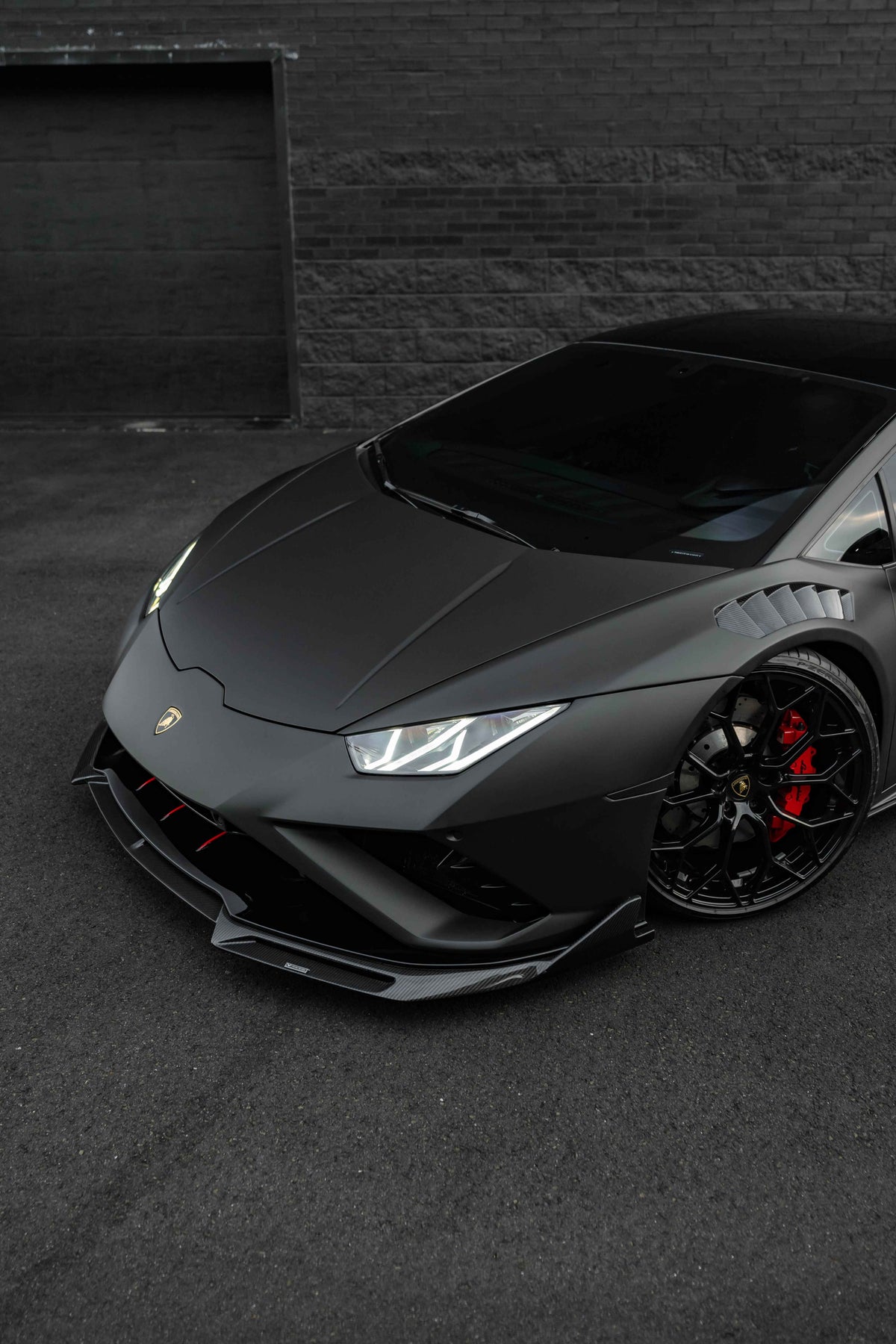 2021 HURACAN EVO