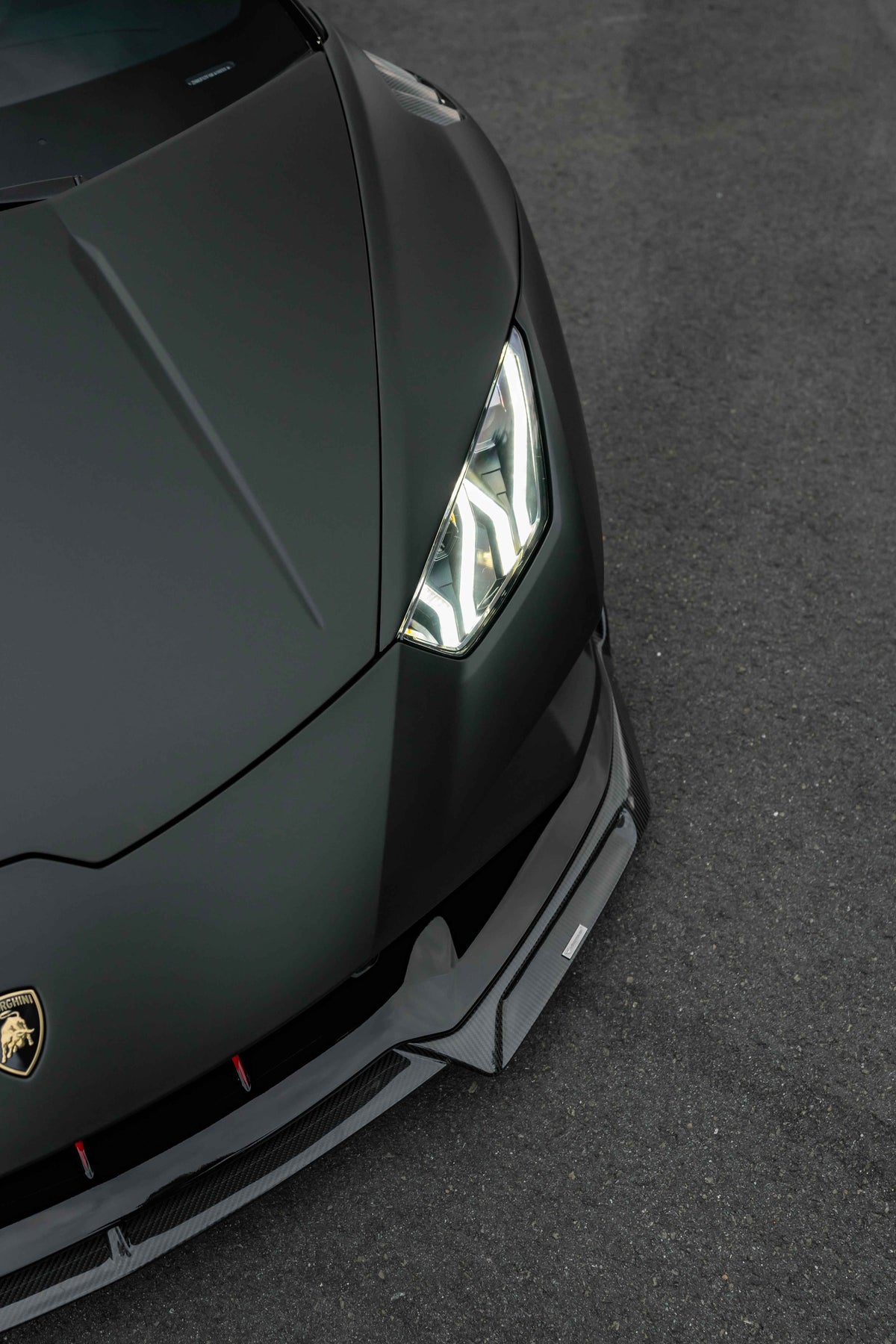 2021 HURACAN EVO