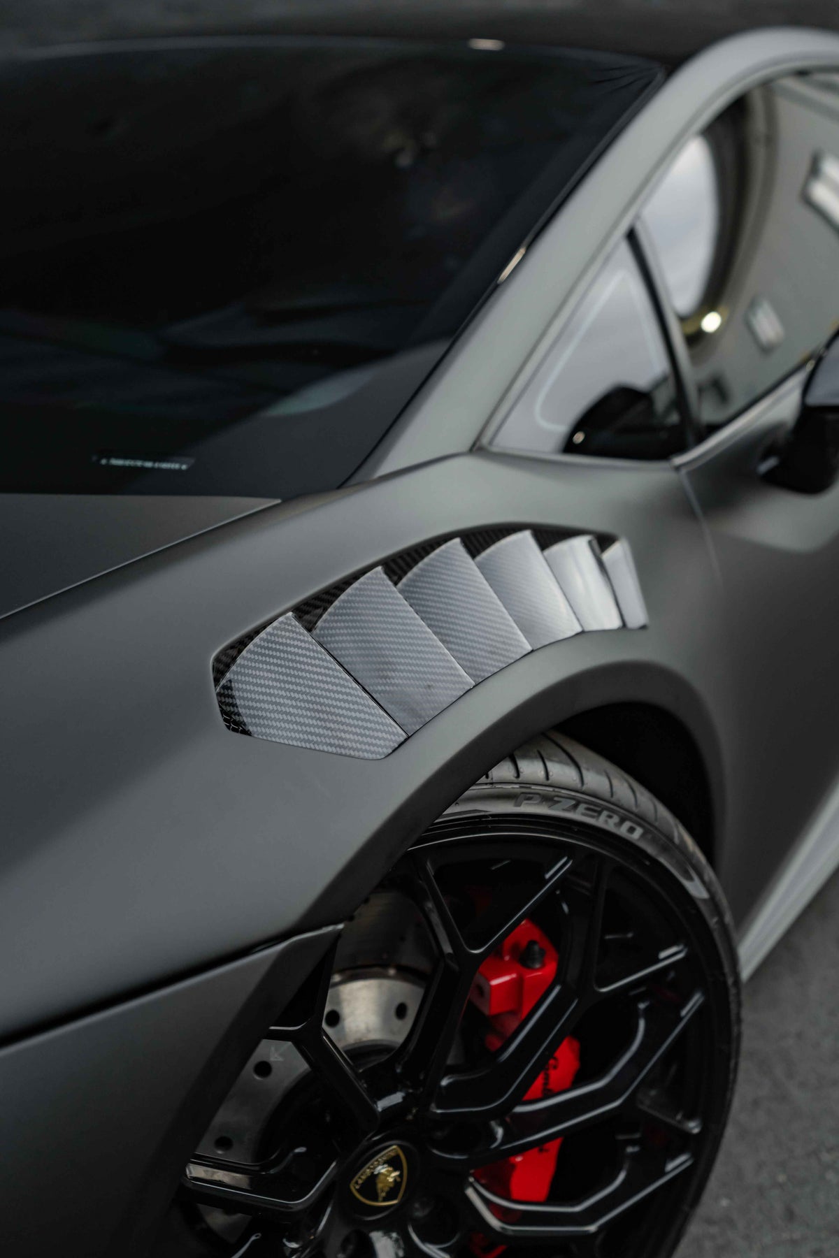 2021 HURACAN EVO