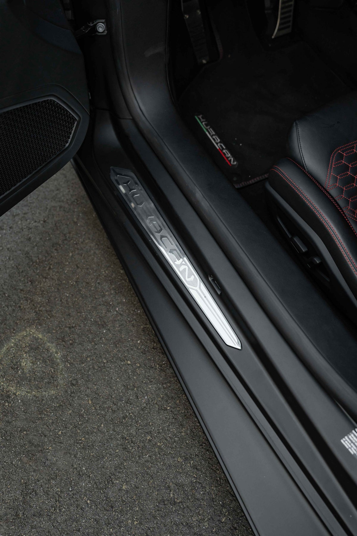 2021 HURACAN EVO
