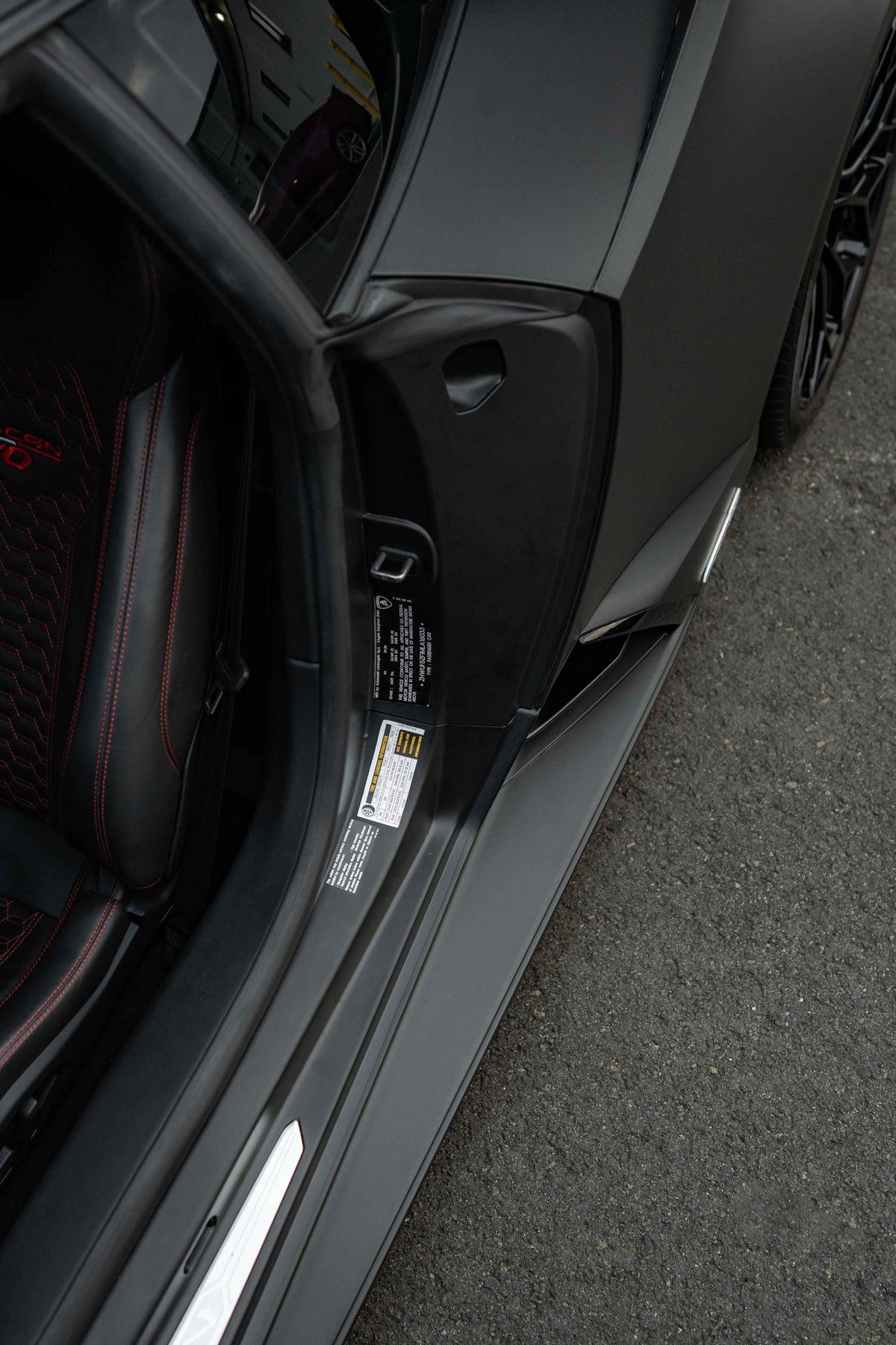 2021 HURACAN EVO