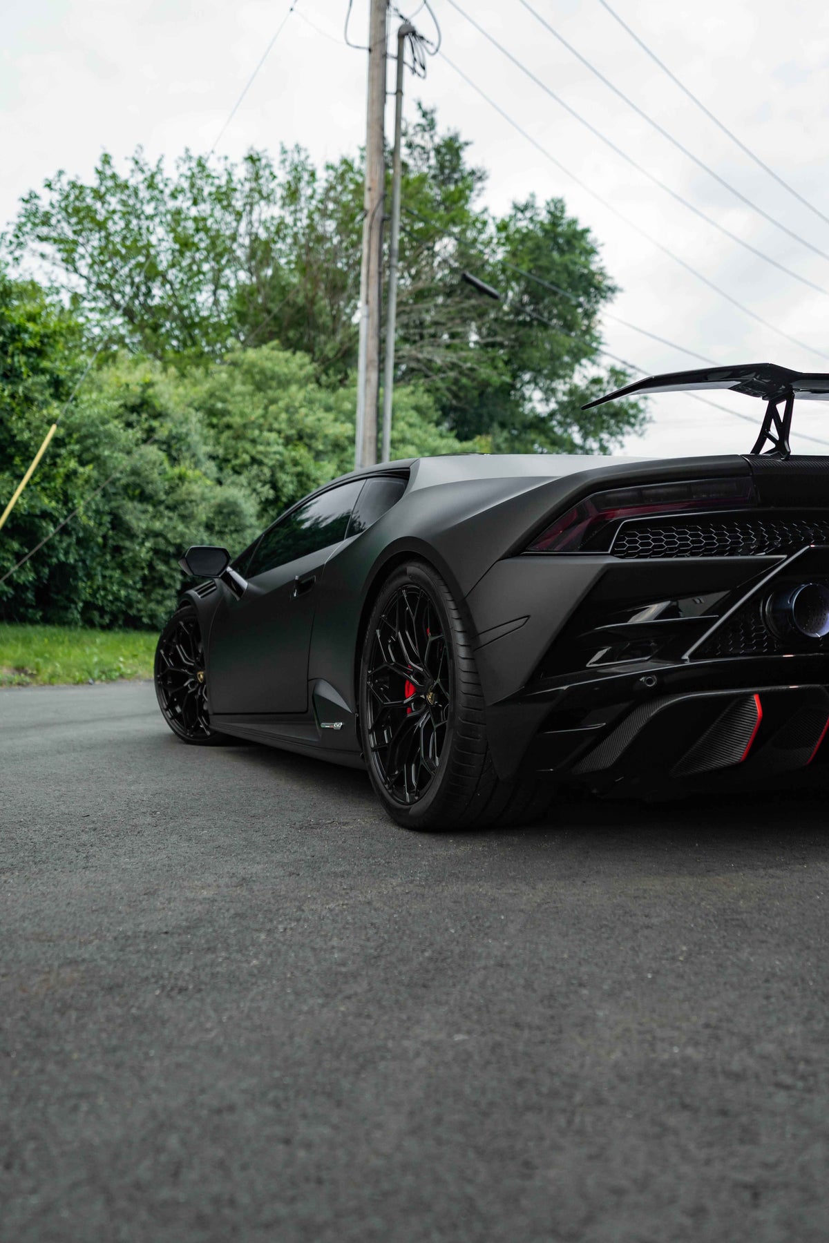 2021 HURACAN EVO