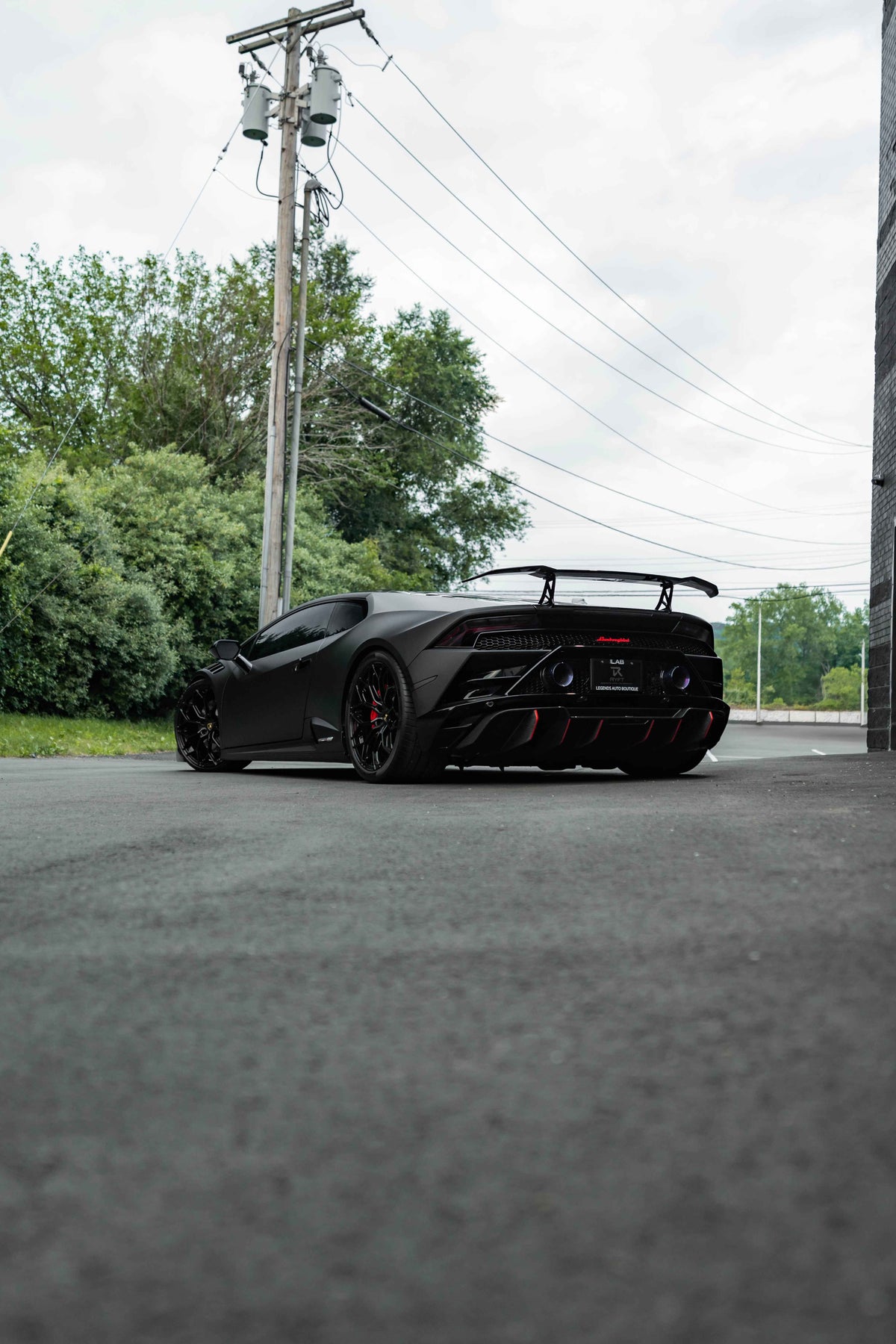 2021 HURACAN EVO