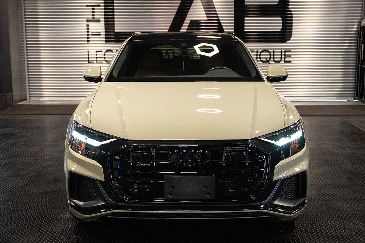 2022 Audi Q8 Vehicle Vinyl Wrap