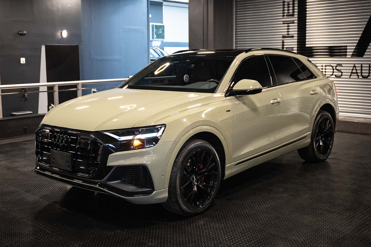 2022 Audi Q8 Vehicle Vinyl Wrap