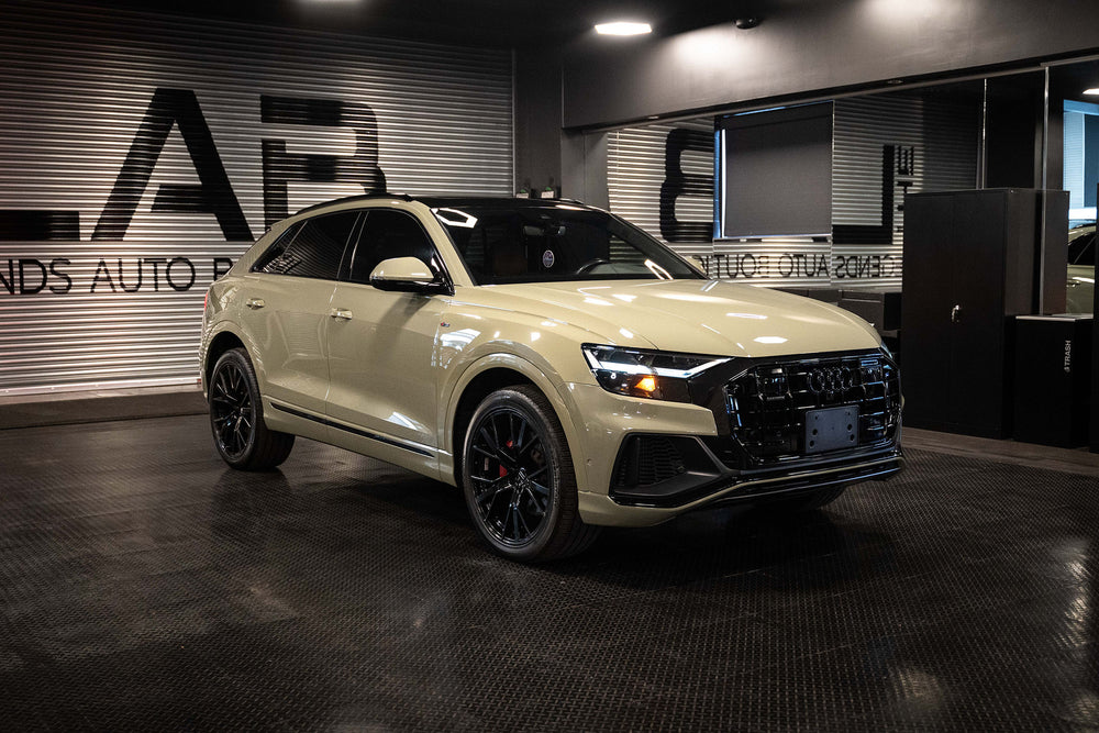 2022 Audi Q8 Vehicle Vinyl Wrap