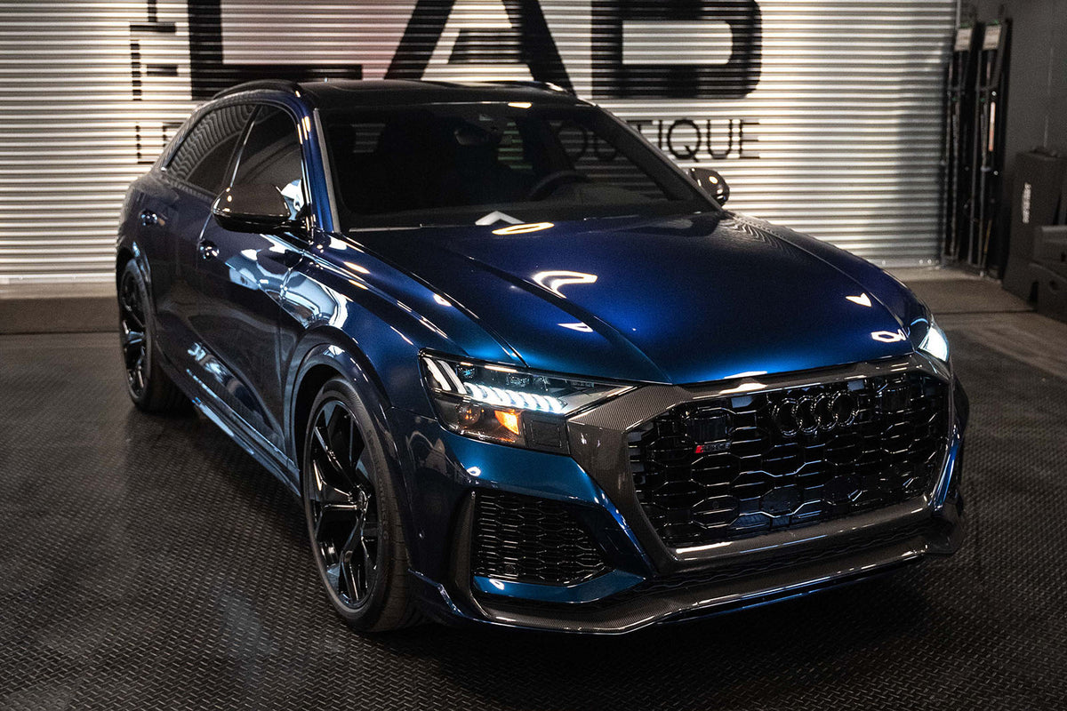 2022 RSQ8 Full Vehicle Wrap