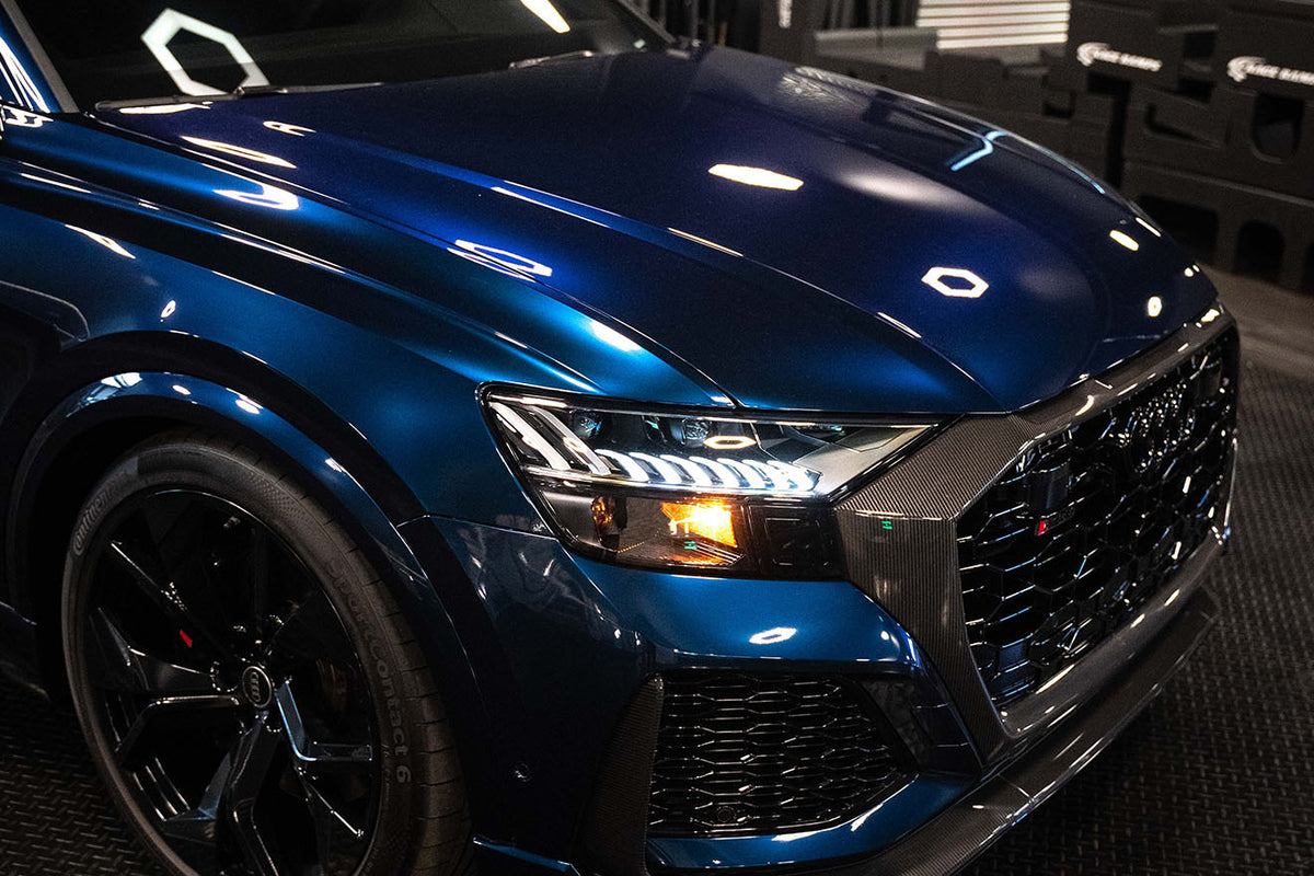 2022 RSQ8 Full Vehicle Wrap