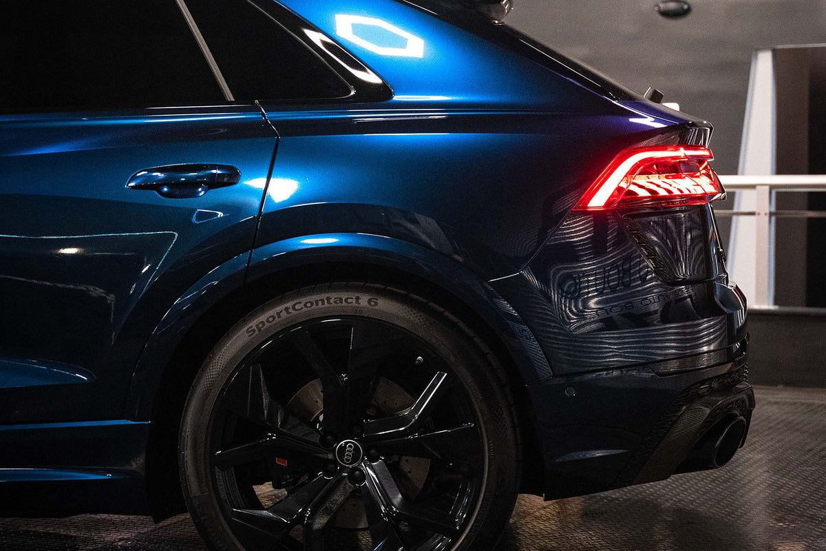 2022 RSQ8 Full Vehicle Wrap