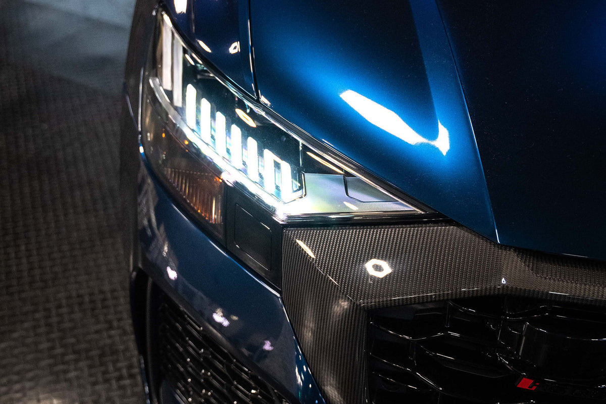 2022 RSQ8 Full Vehicle Wrap
