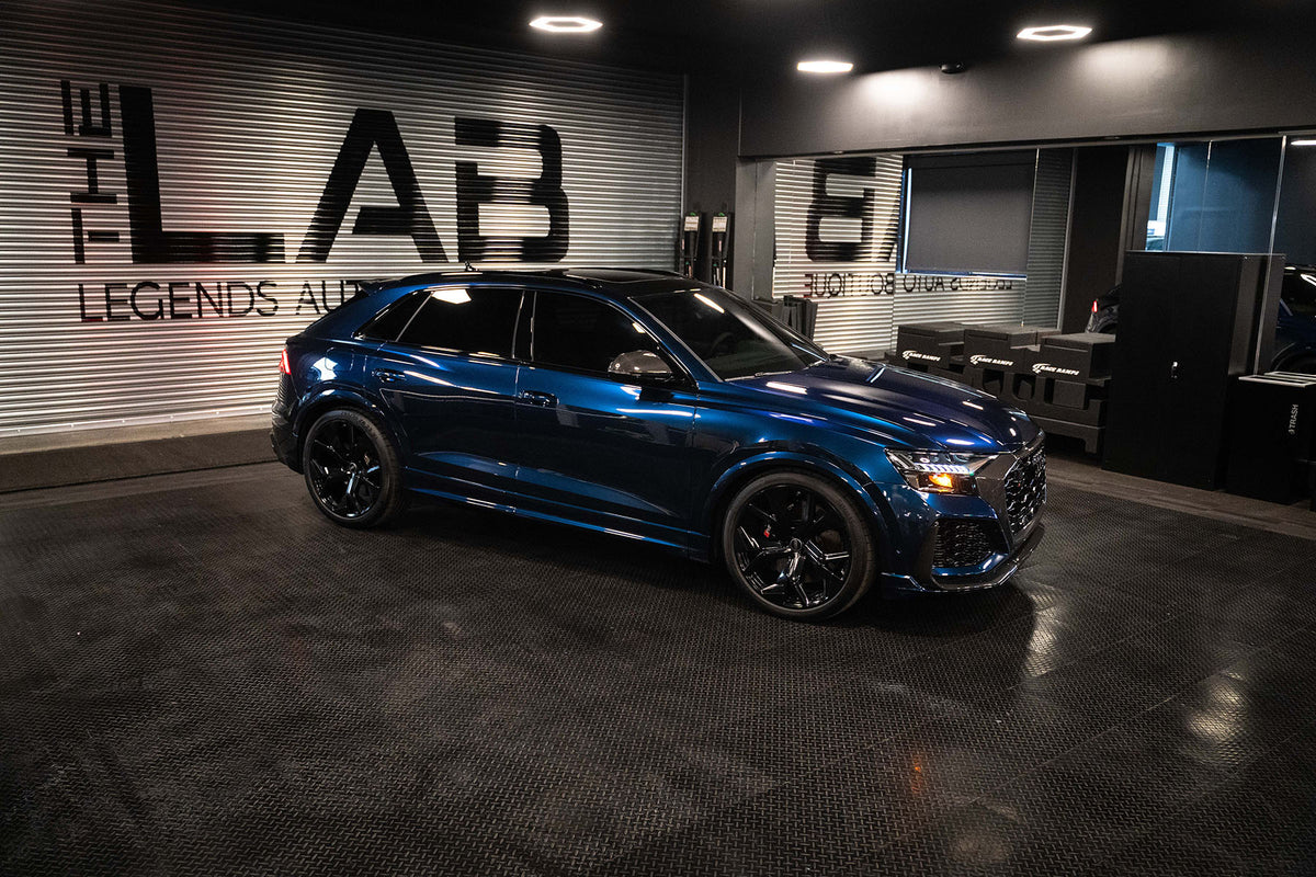 2022 RSQ8 Full Vehicle Wrap