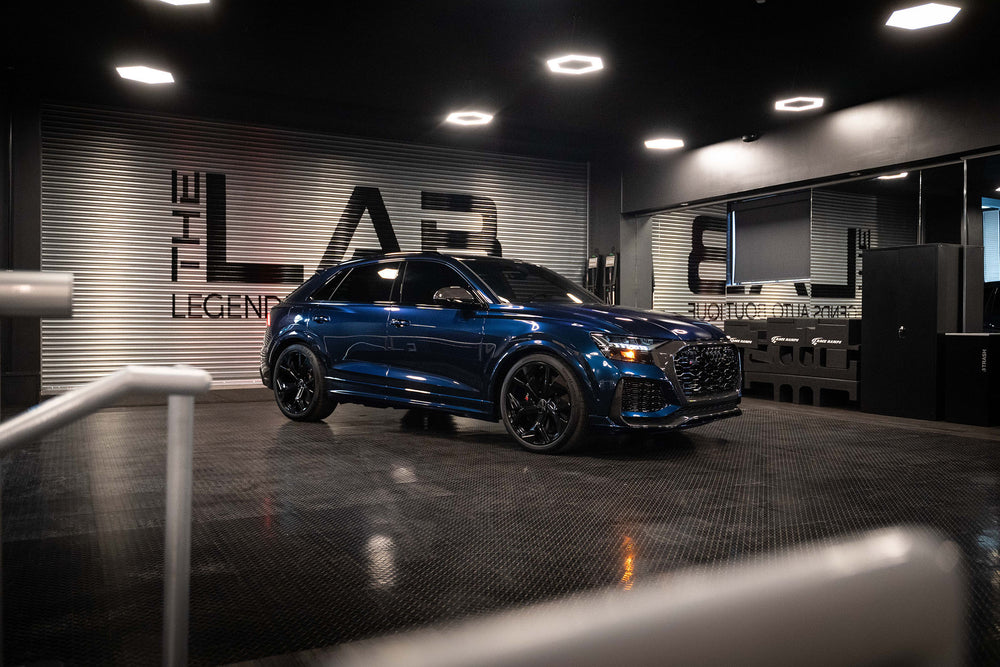 2022 RSQ8 Full Vehicle Wrap