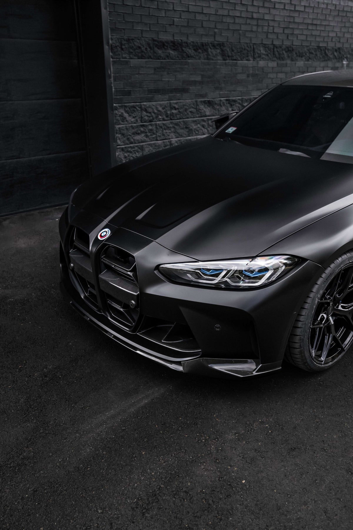 2022 BMW M3