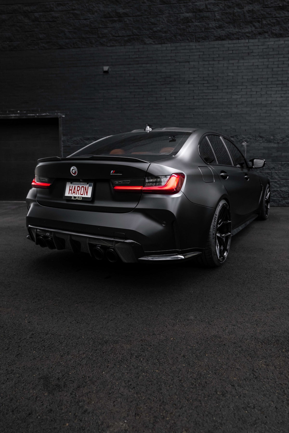 2022 BMW M3