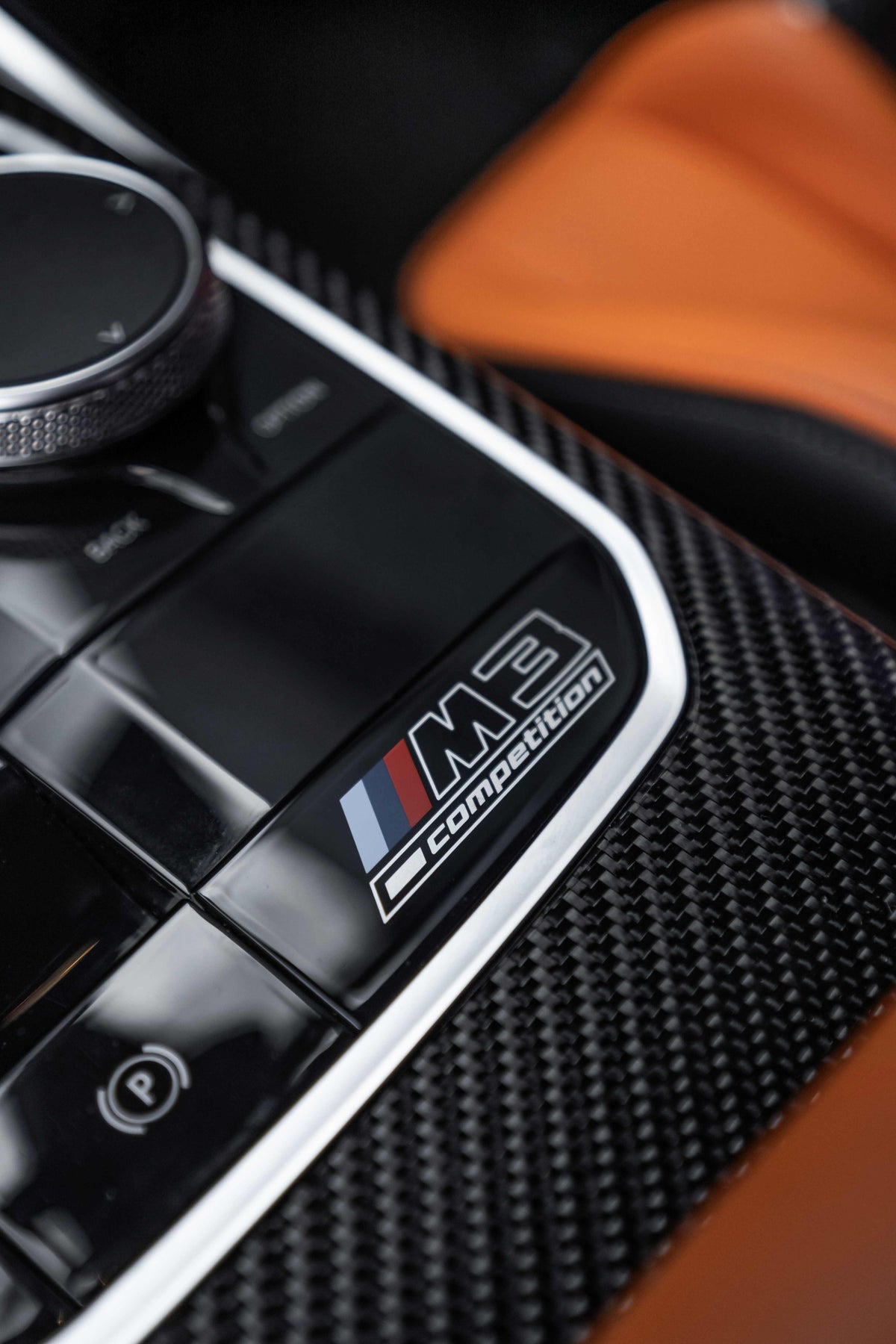 2022 BMW M3