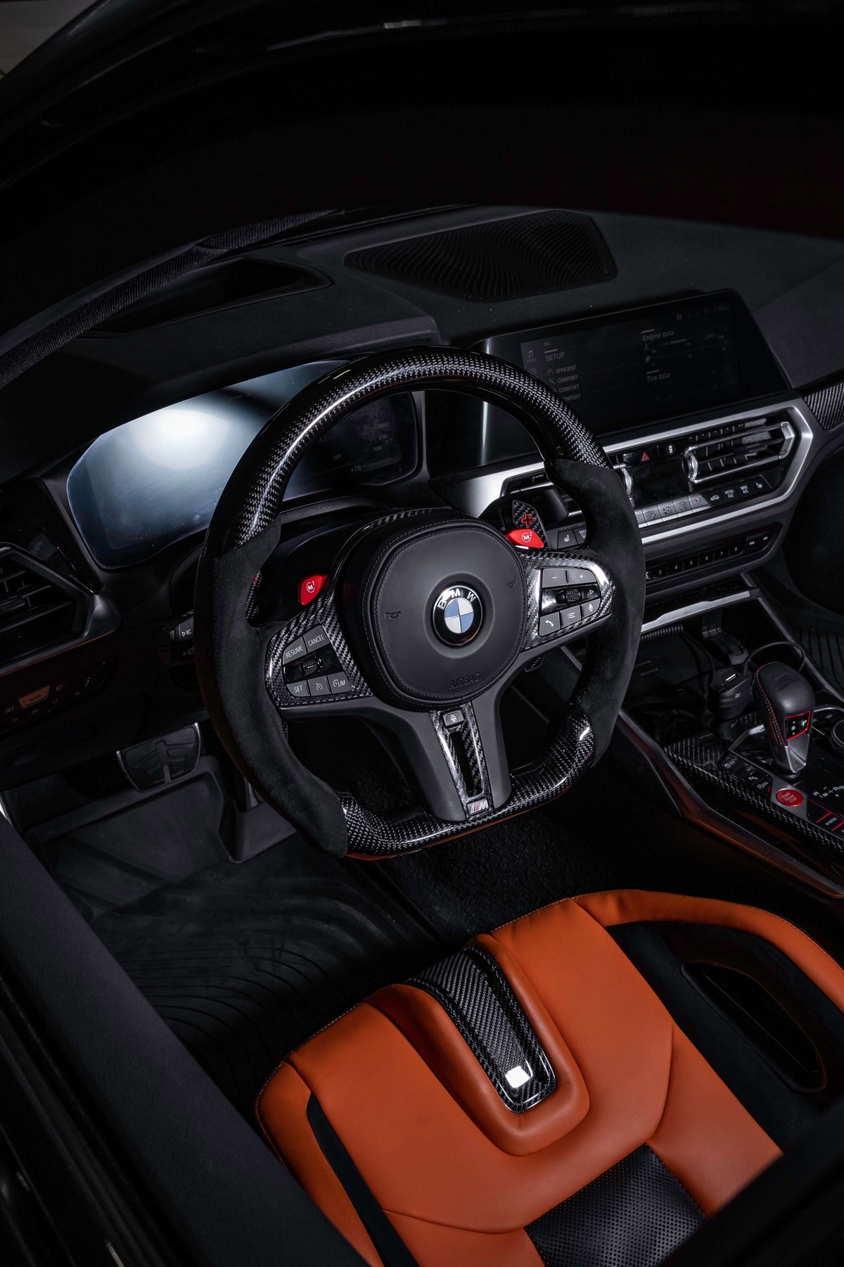 2022 BMW M3