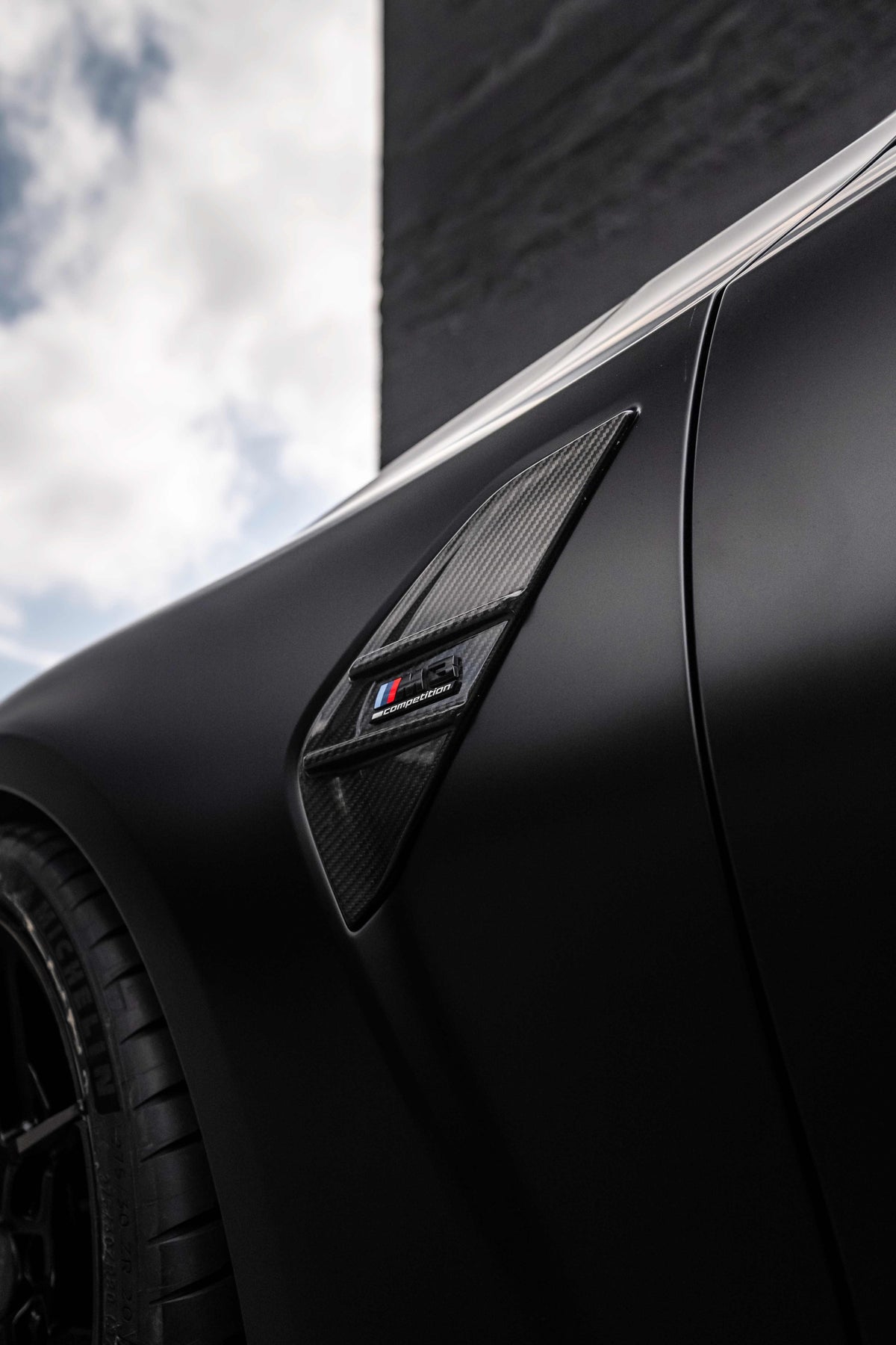 2022 BMW M3