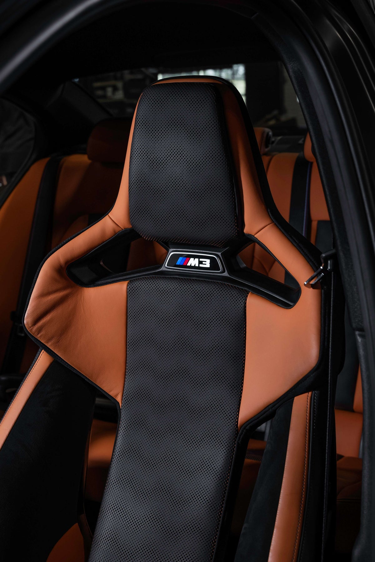 2022 BMW M3