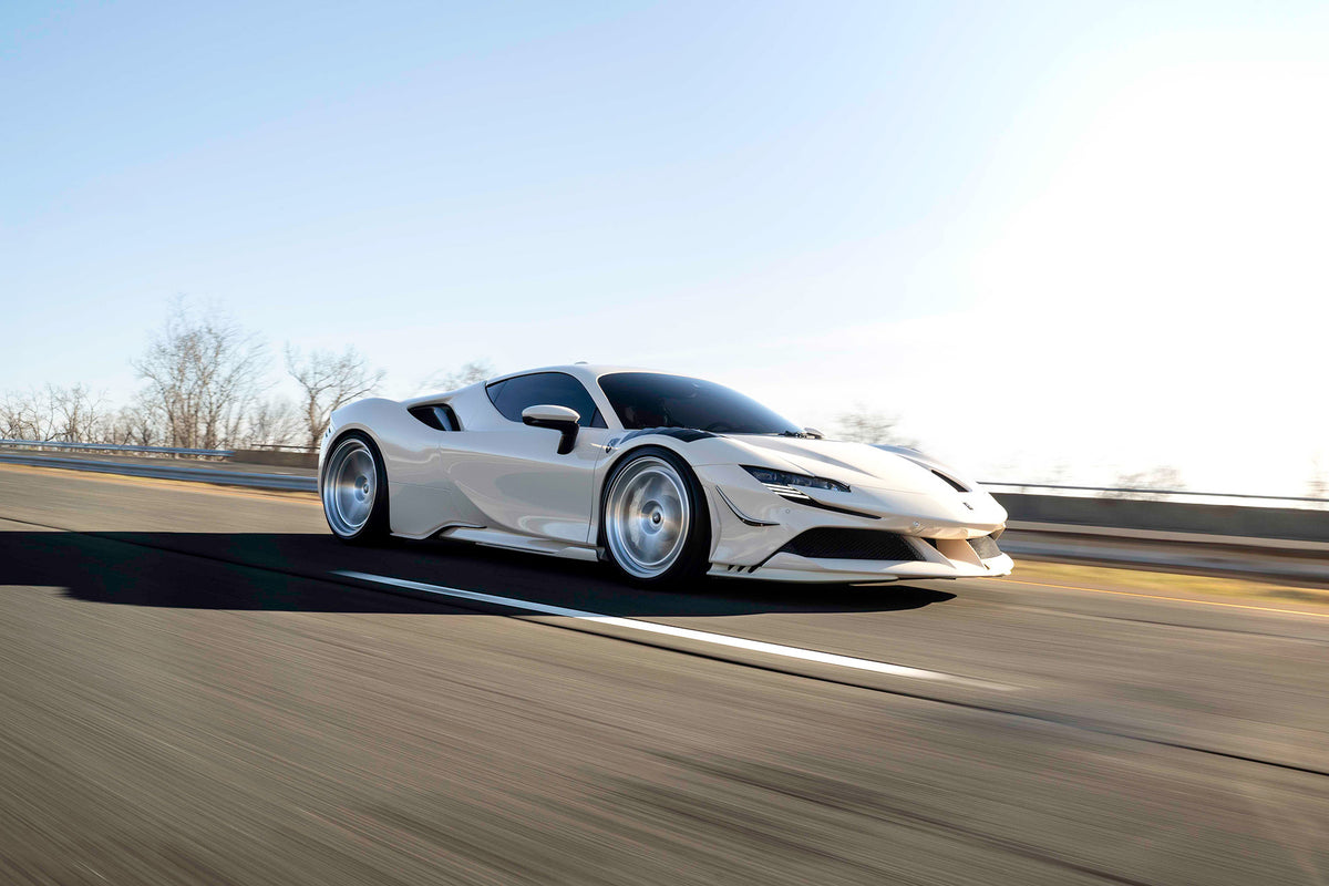 Ferrari SF90 Full Makeover V2