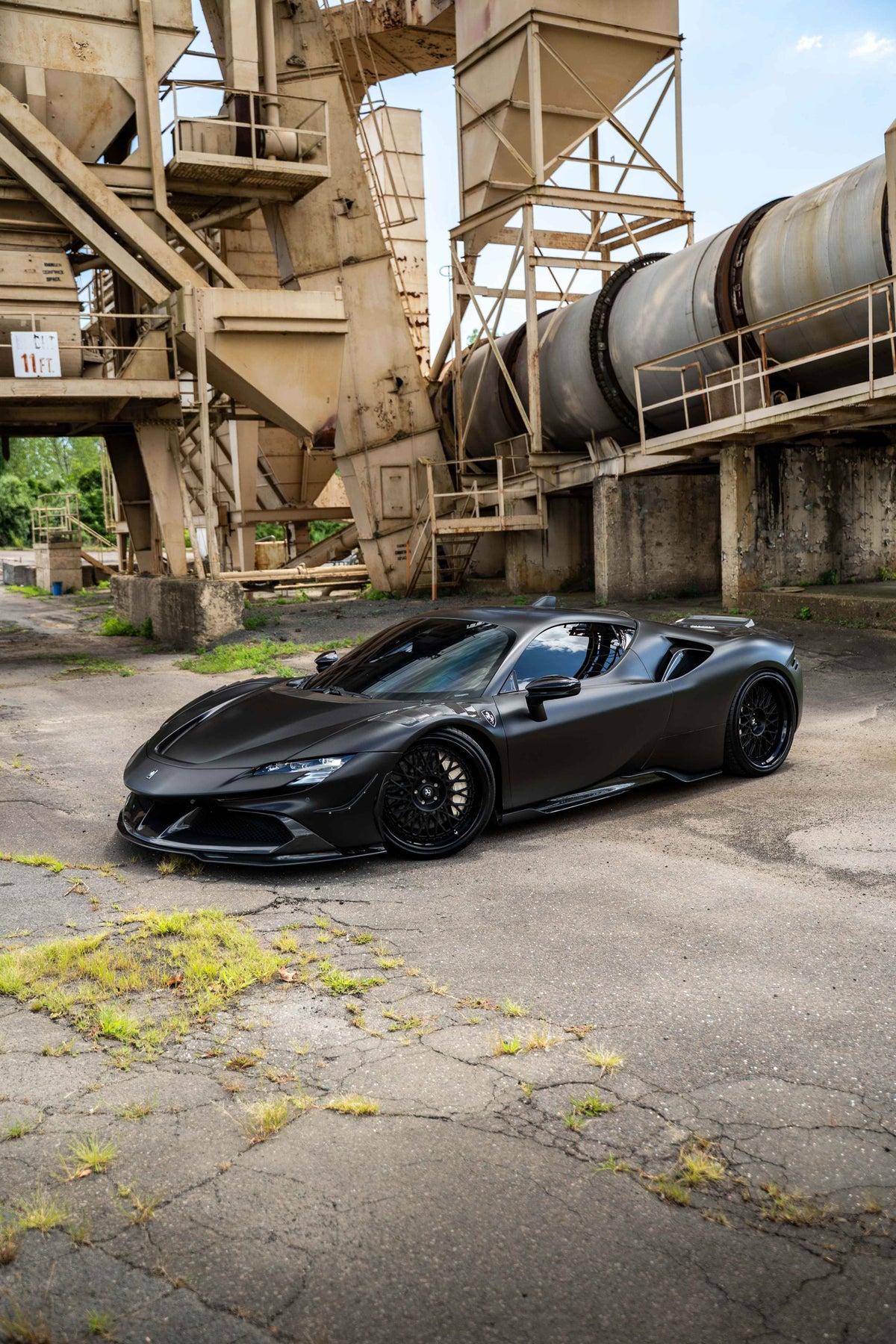 2022 FERRARI SF90 ASSETTO FIORANO EDITION
