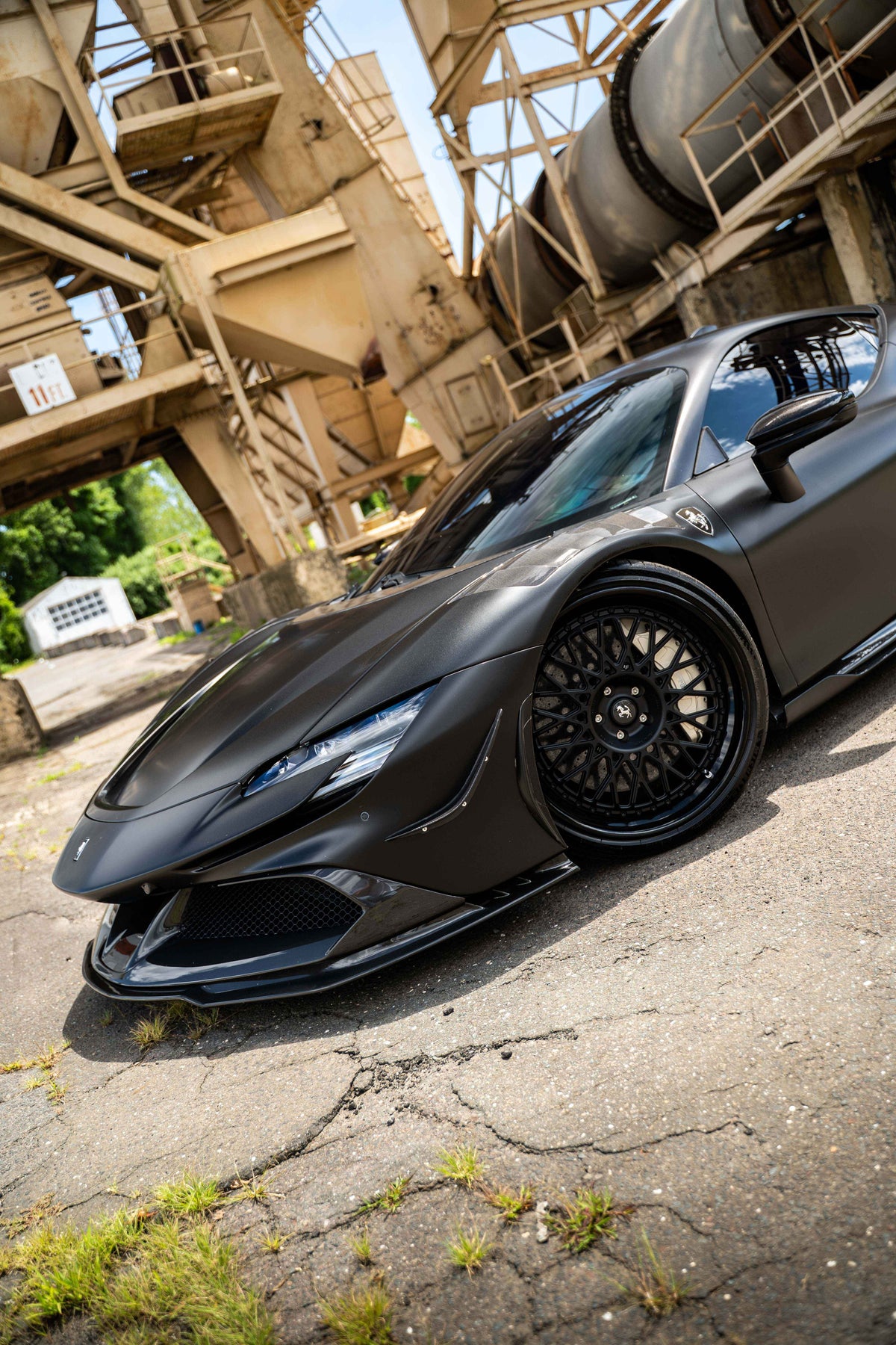 2022 FERRARI SF90 ASSETTO FIORANO EDITION