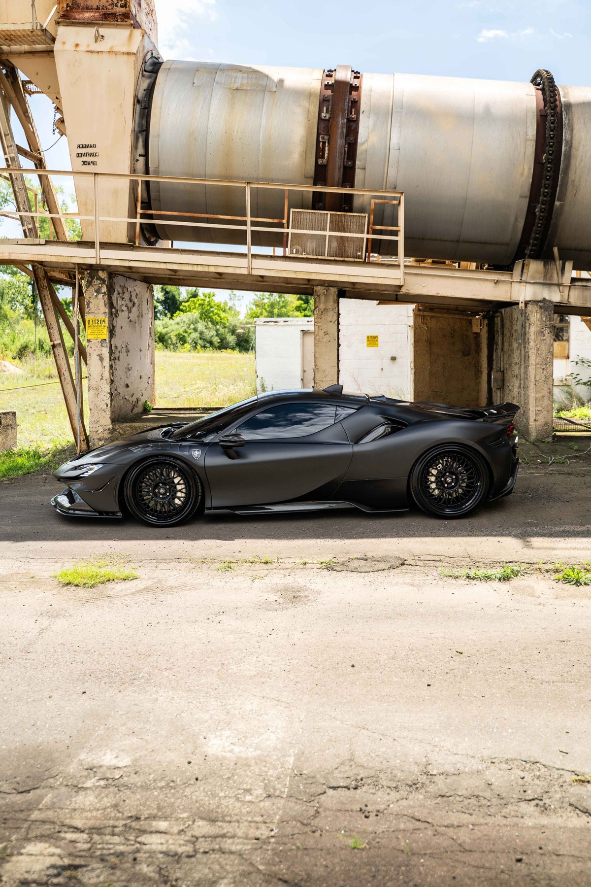 2022 FERRARI SF90 ASSETTO FIORANO EDITION