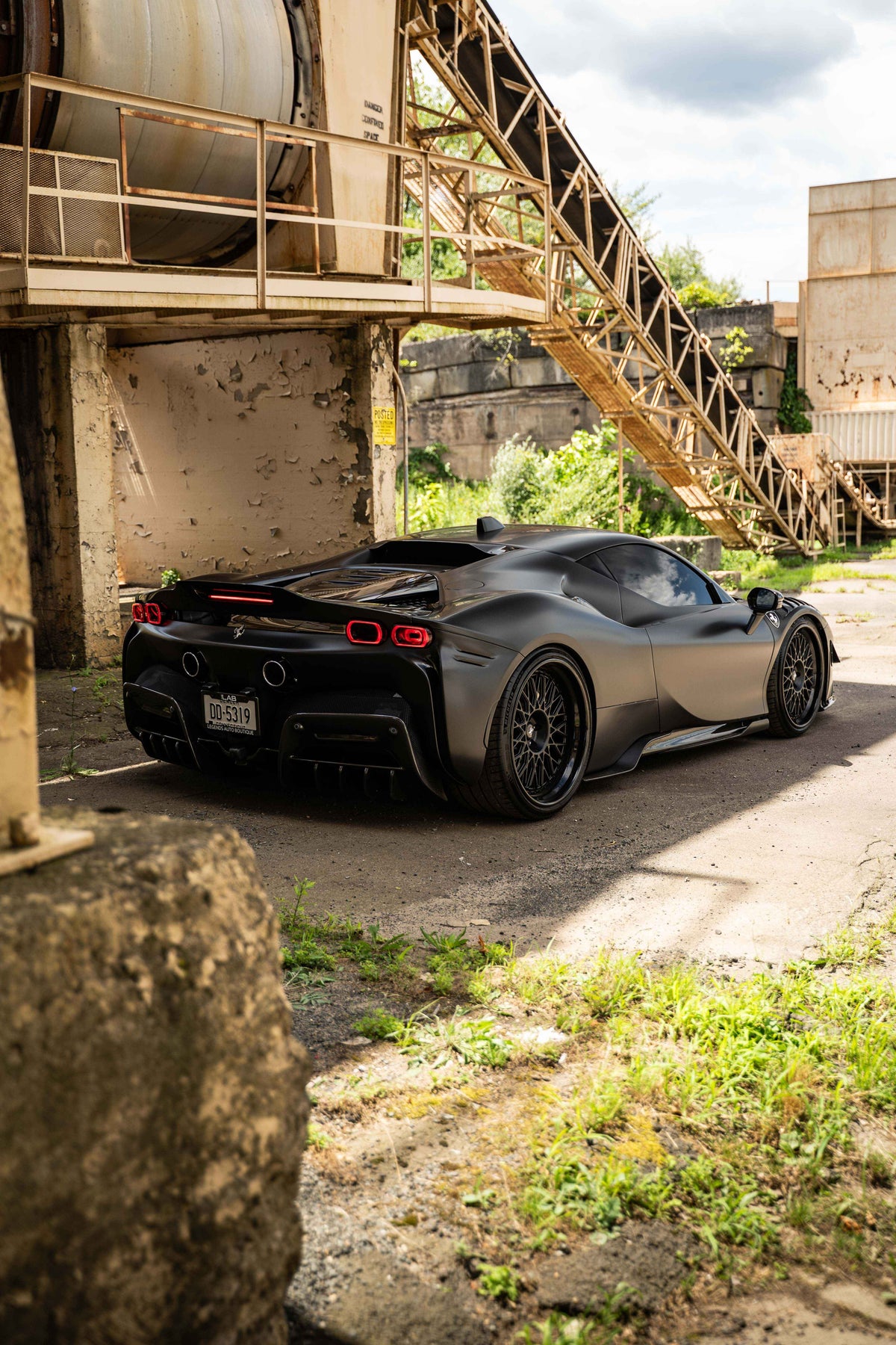 2022 FERRARI SF90 ASSETTO FIORANO EDITION