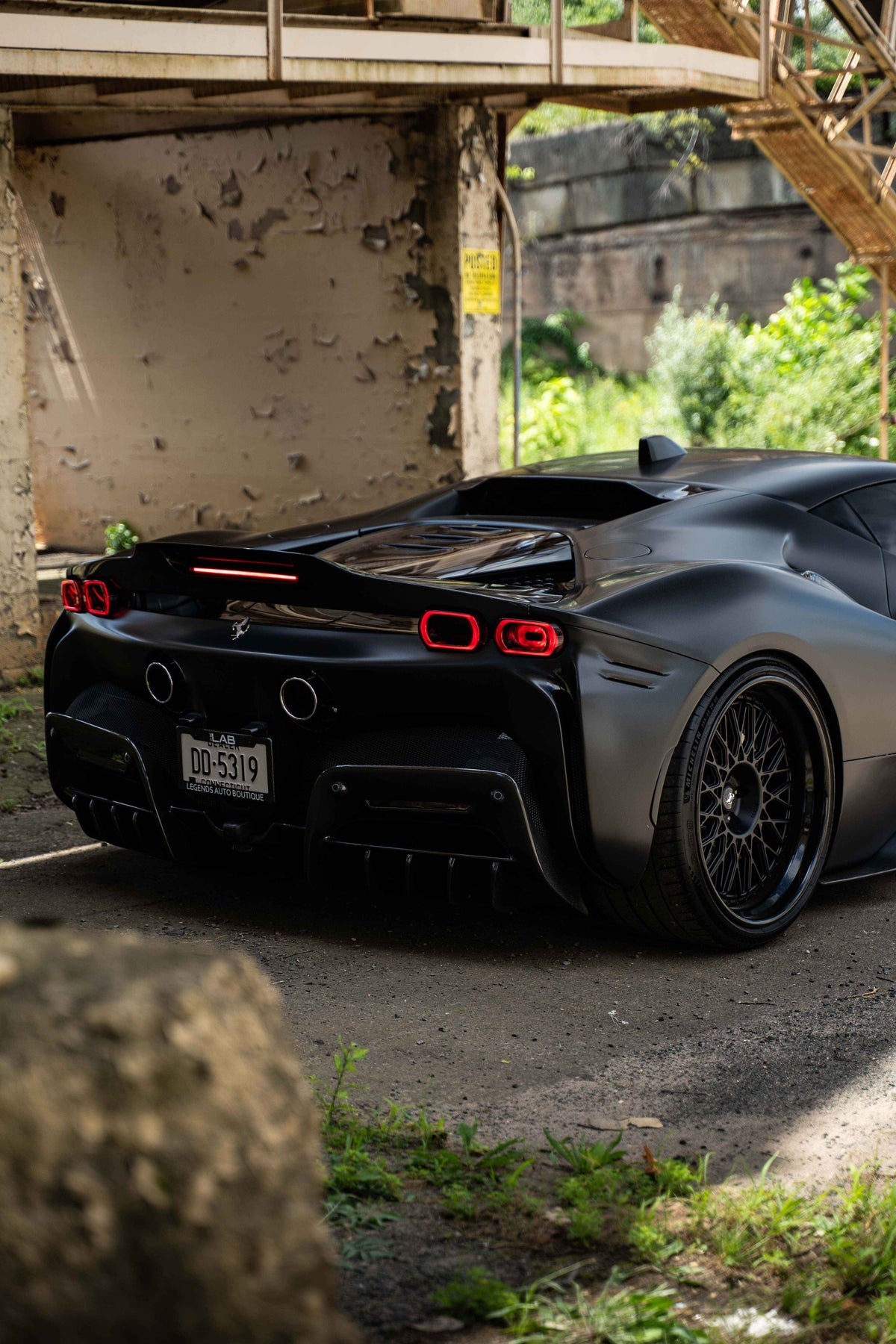 2022 FERRARI SF90 ASSETTO FIORANO EDITION