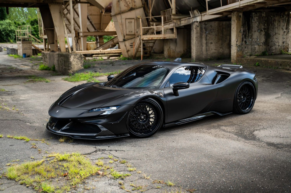 2022 FERRARI SF90 ASSETTO FIORANO EDITION